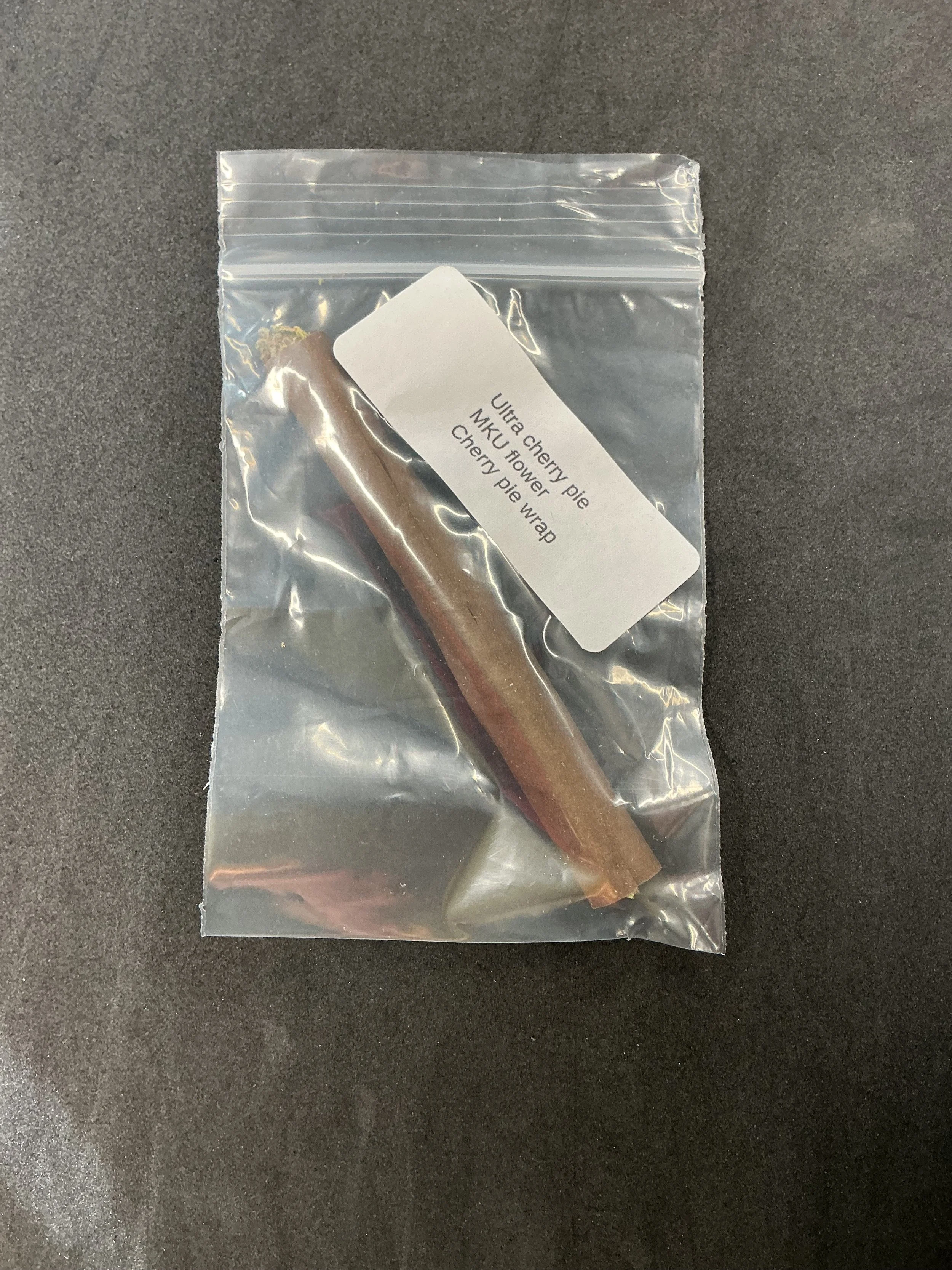 MK Ultra Flower – Cherry Pie Wrap Blunt