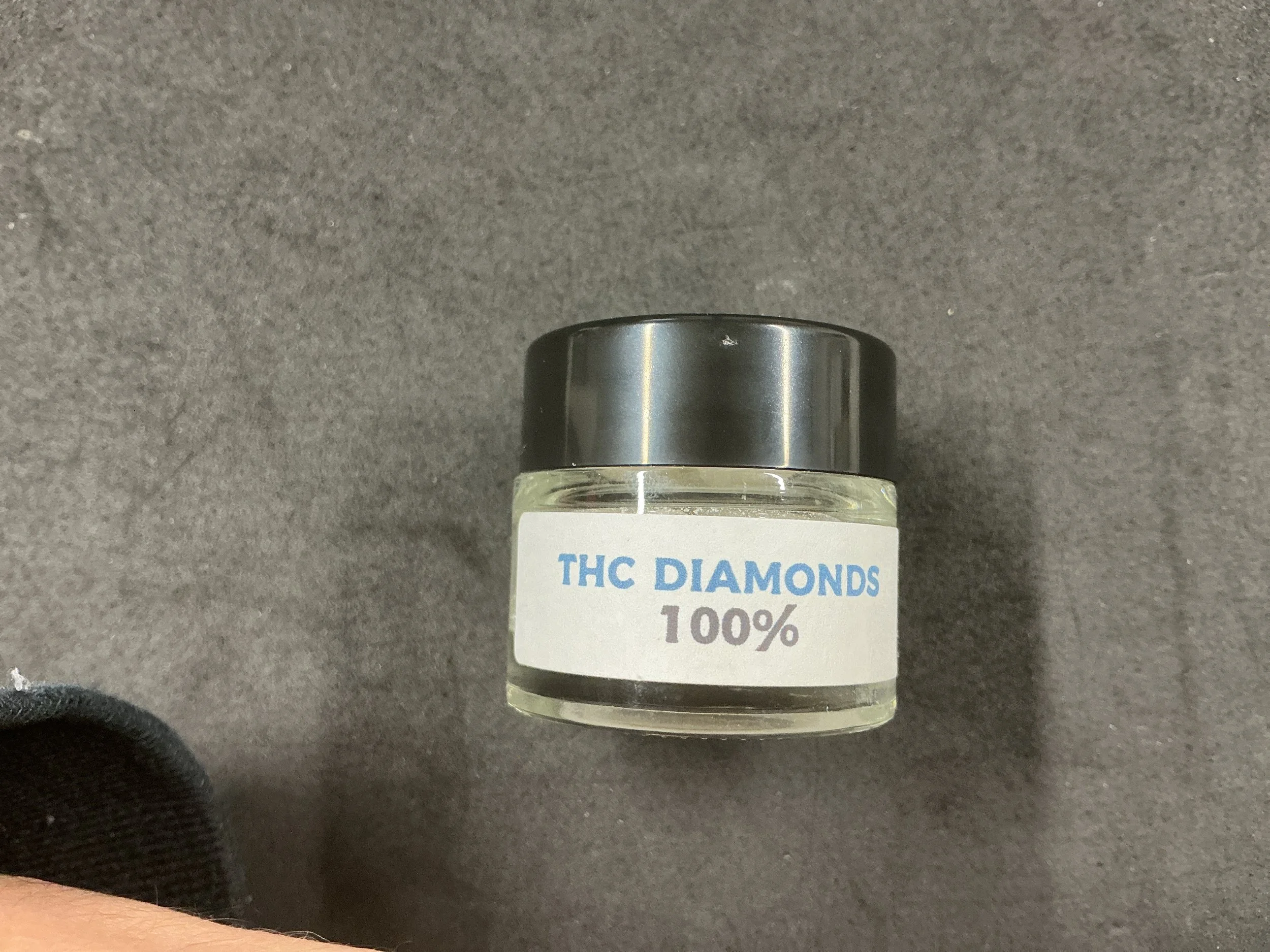 5G THC Diamonds