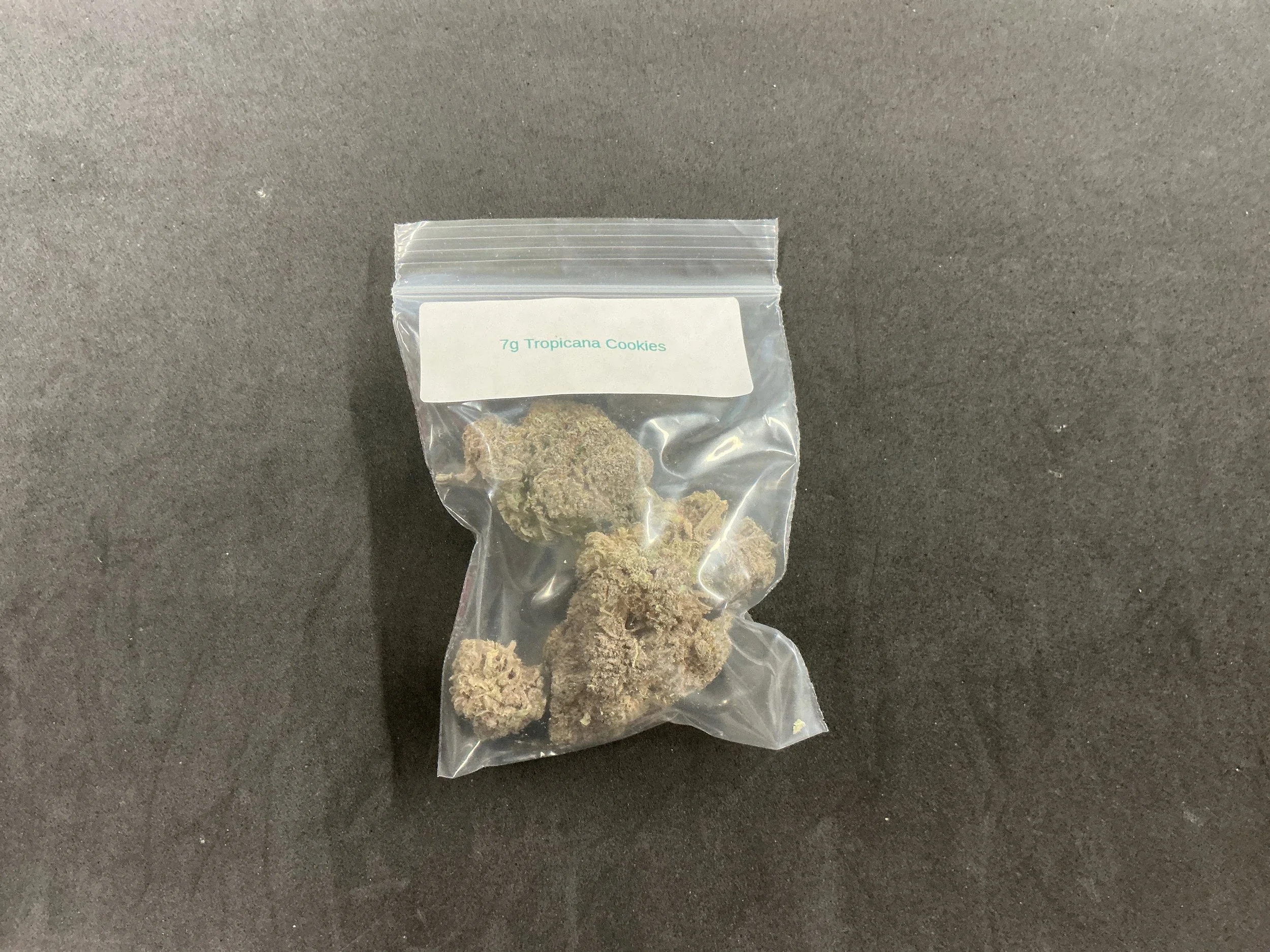 7g Tropicana Cookies Flower (Sativa)