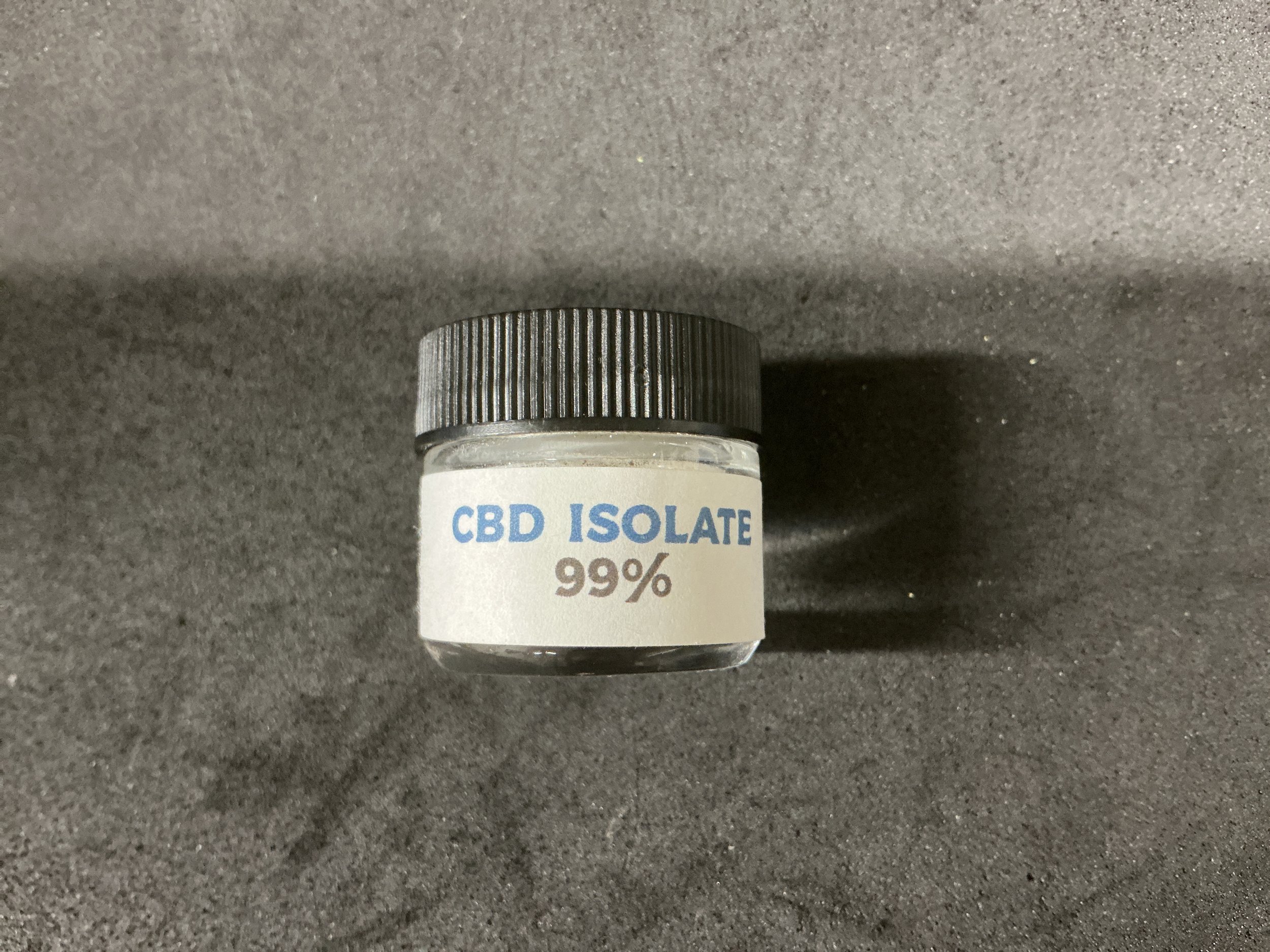 1g CBD Isolate