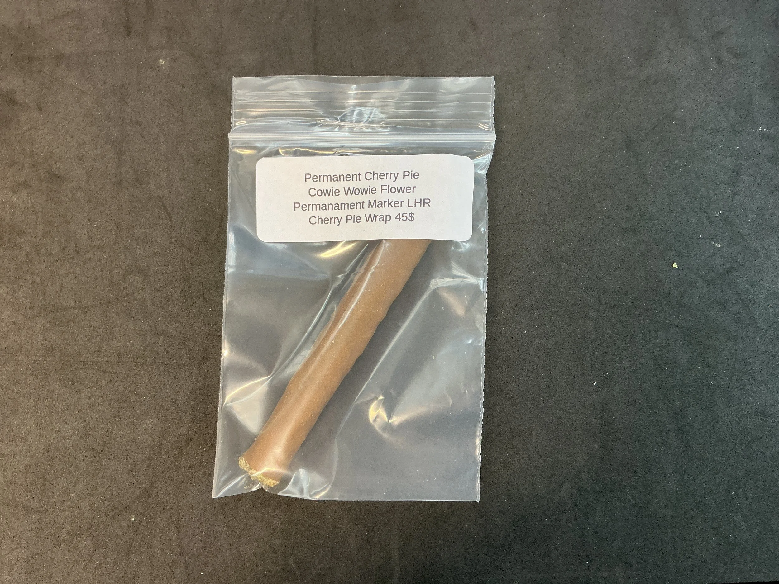 Permanent Cherry Pie LHR Blunt