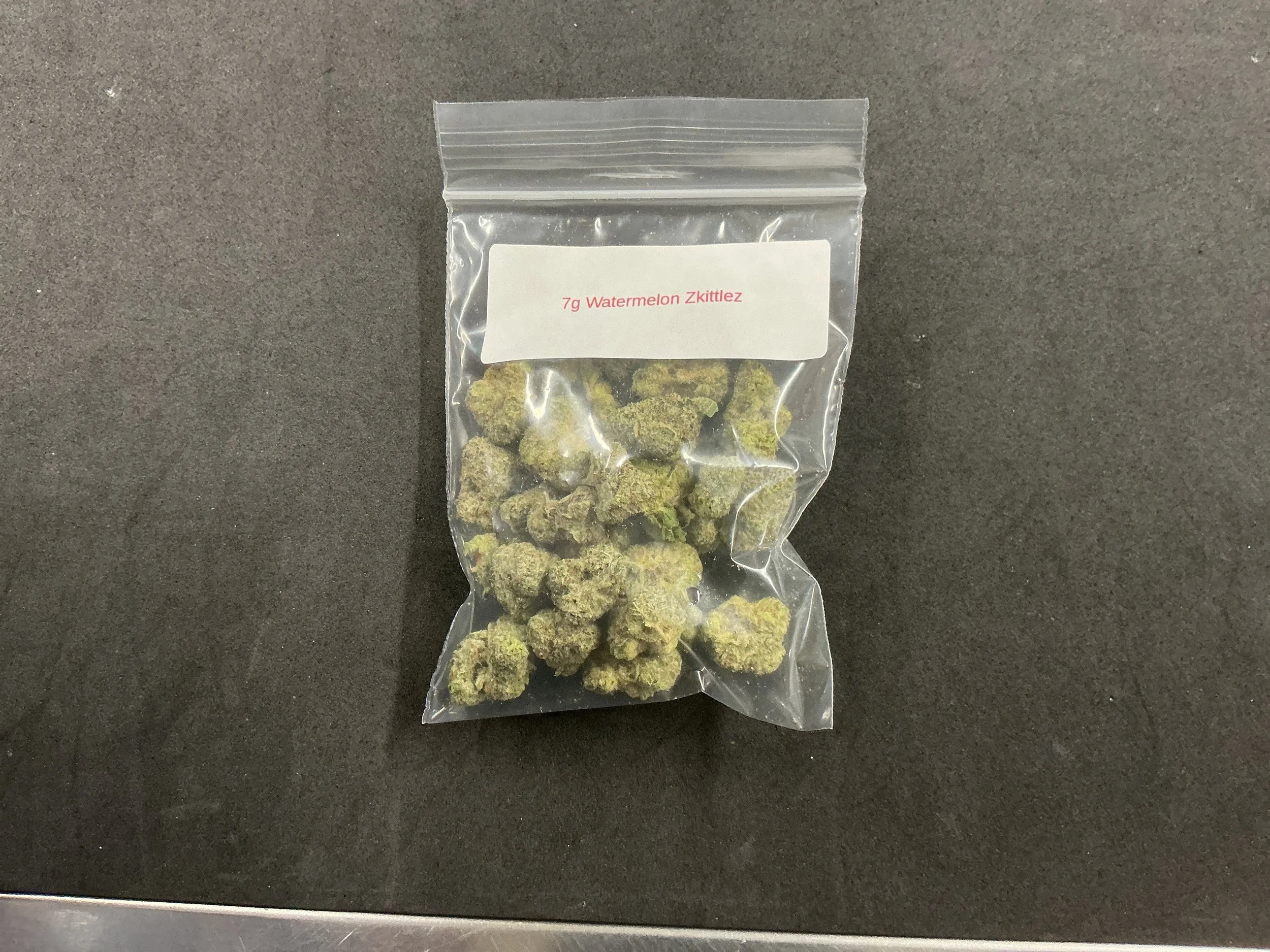 7g Watermelon Zkittles Flower