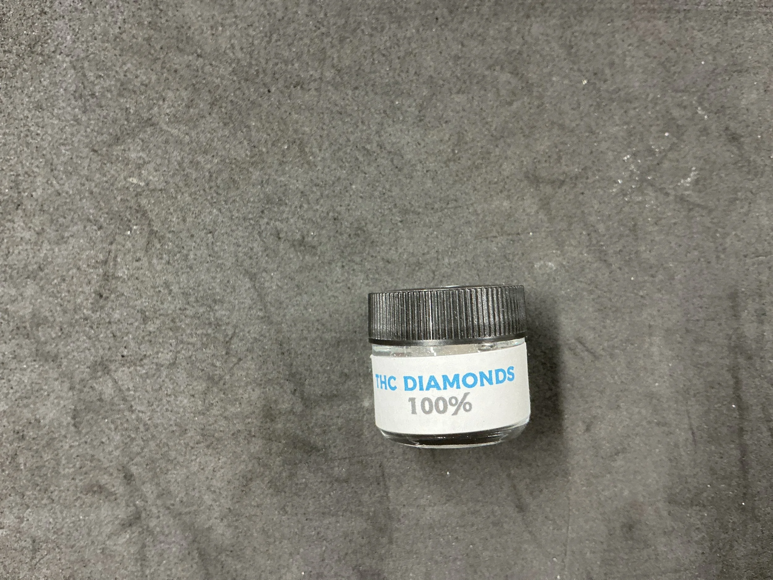 1g THC Diamonds