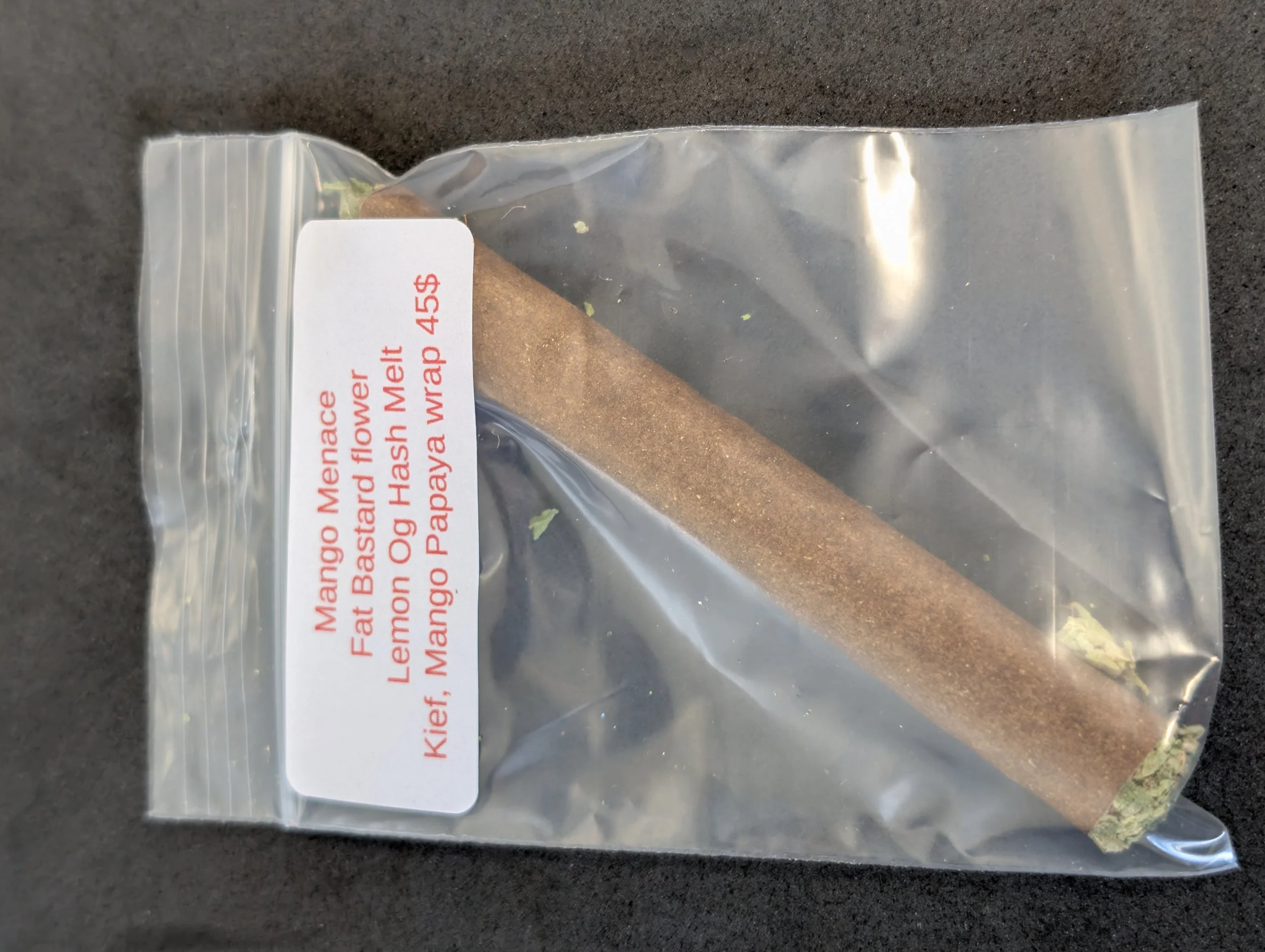 Mango Menace Blunt