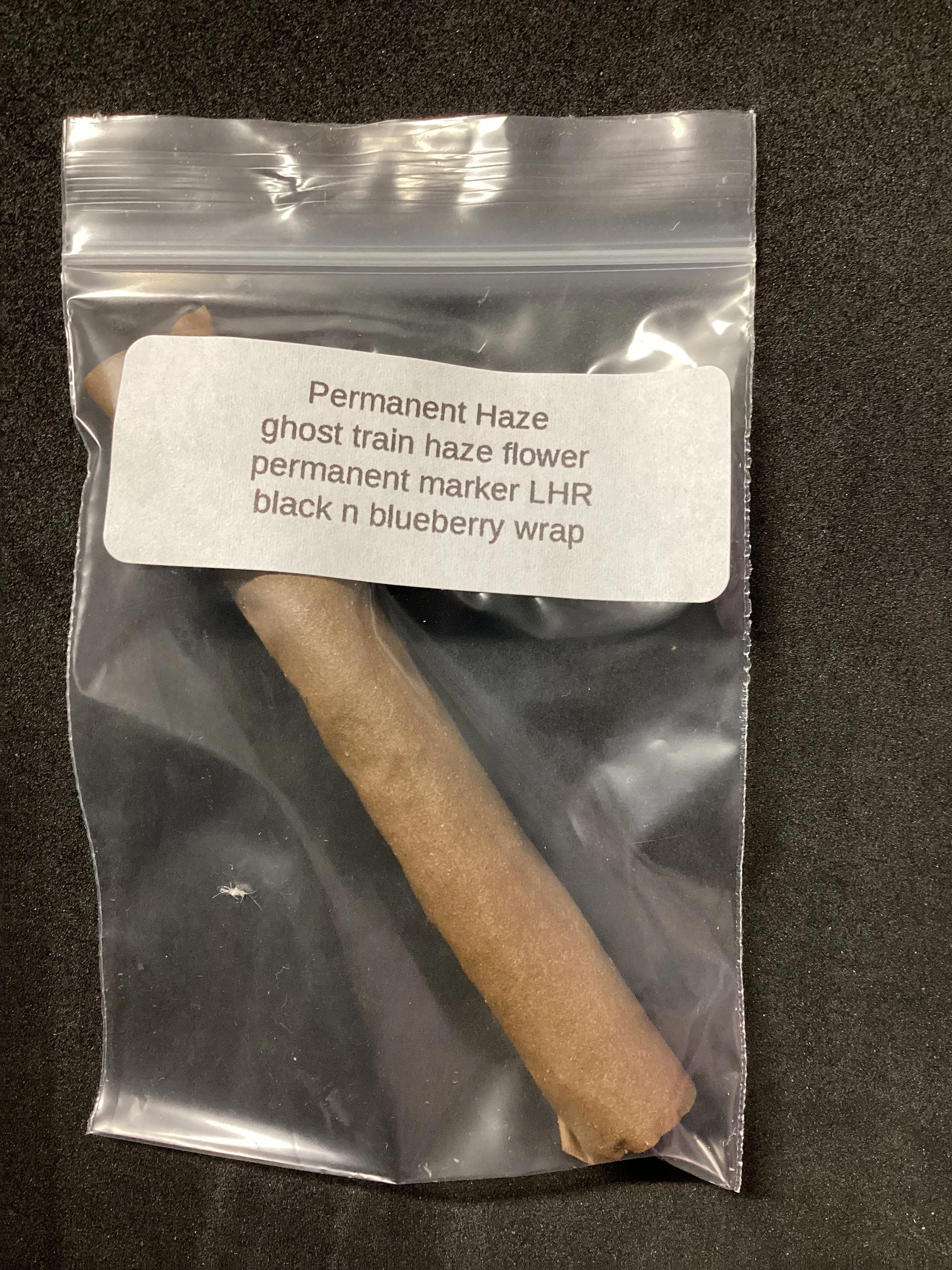 Permanent Haze Blunt