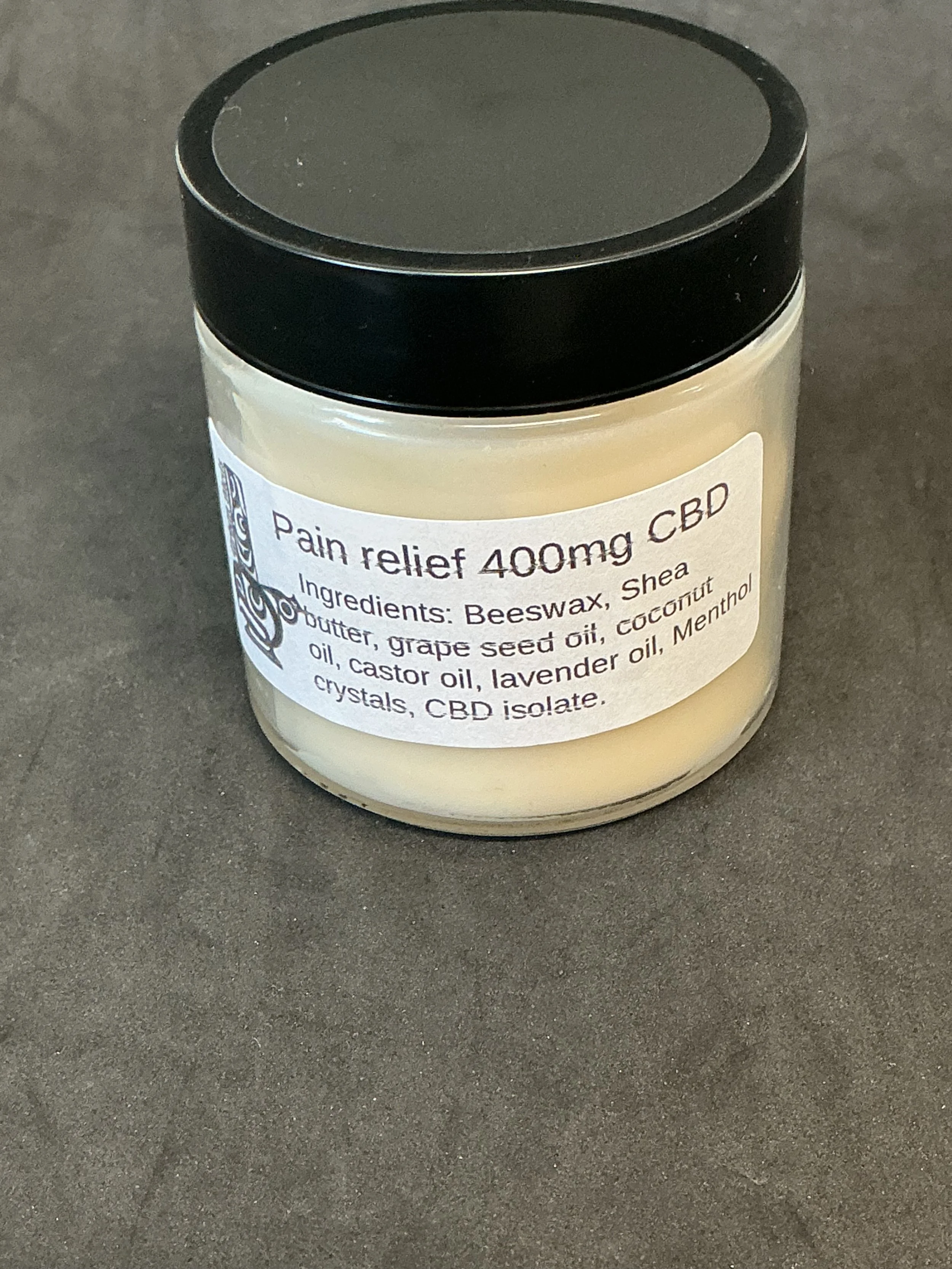 Urban Meds 400mg CBD Pain Relief