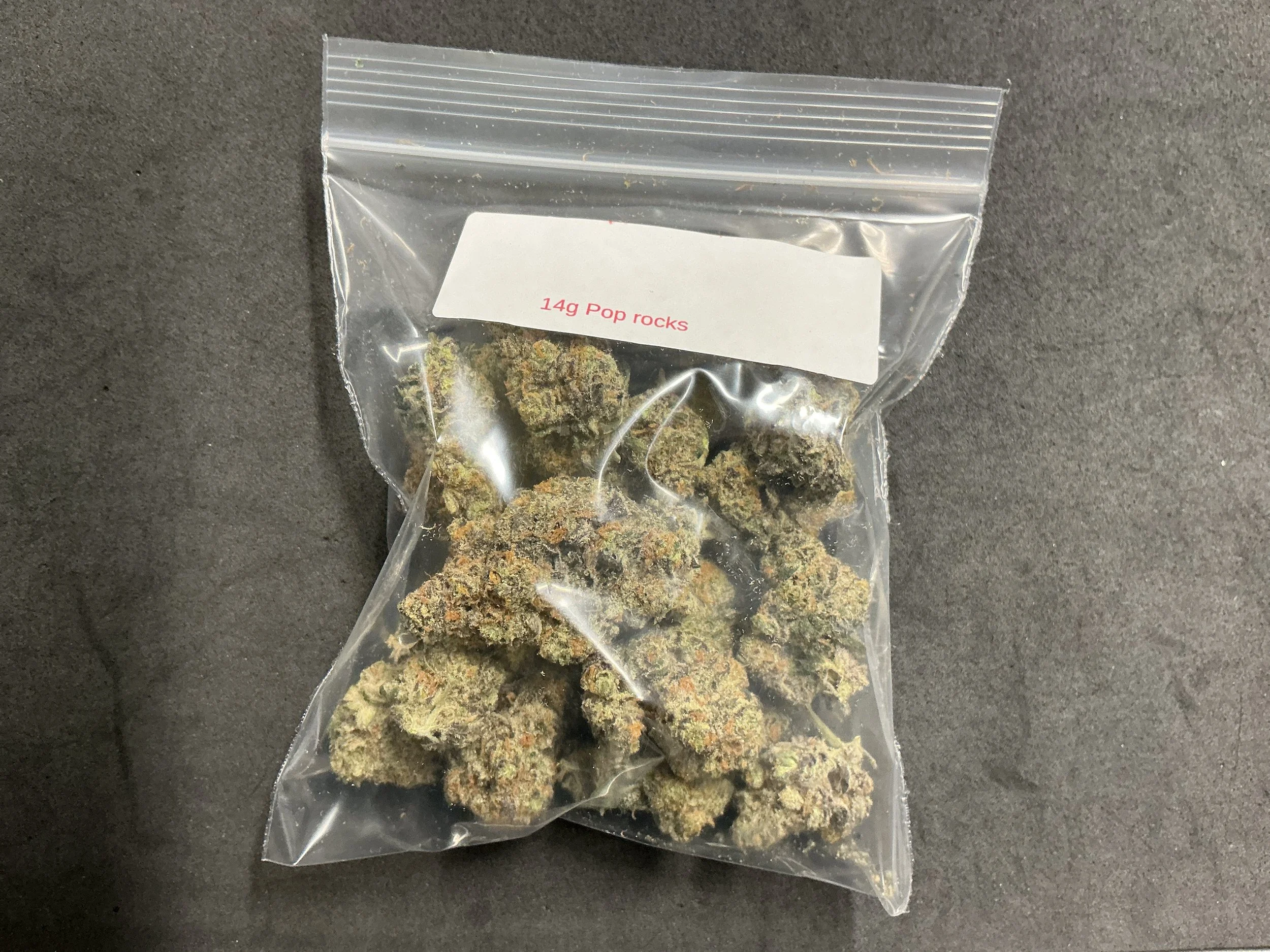 14g Pop Rocks Flower