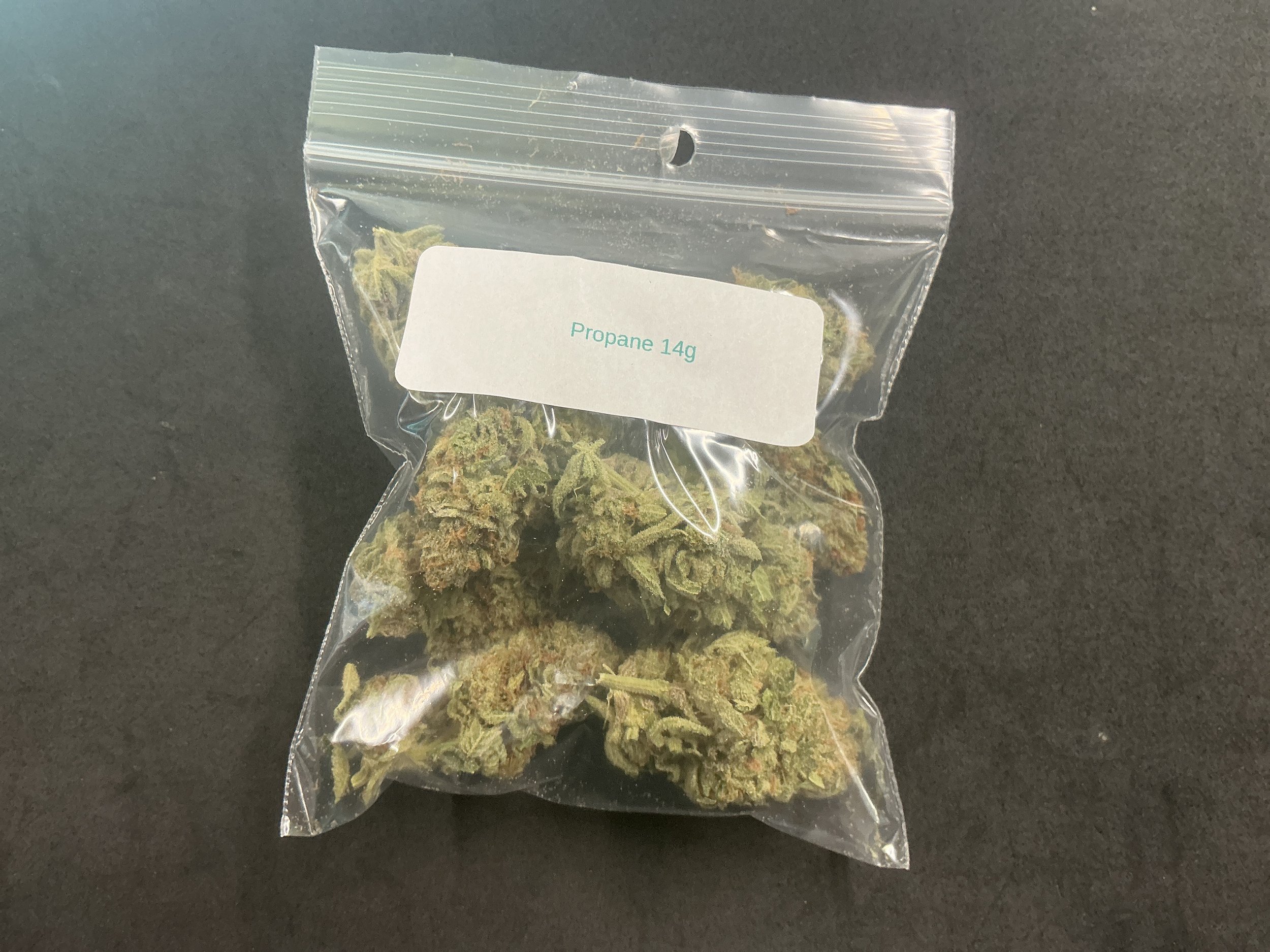 14g Propane ( Sativa) flower