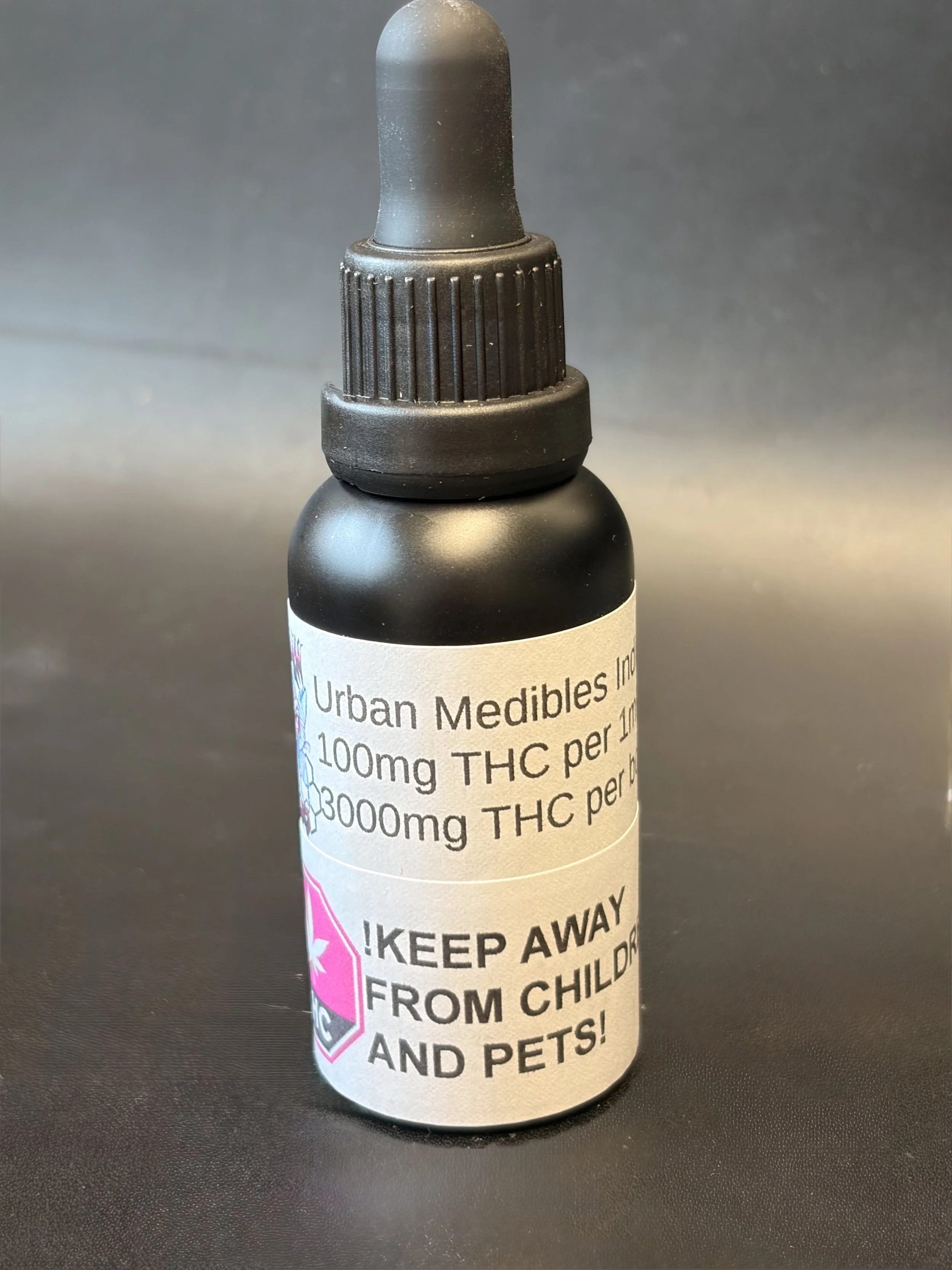 3000mg THC oil