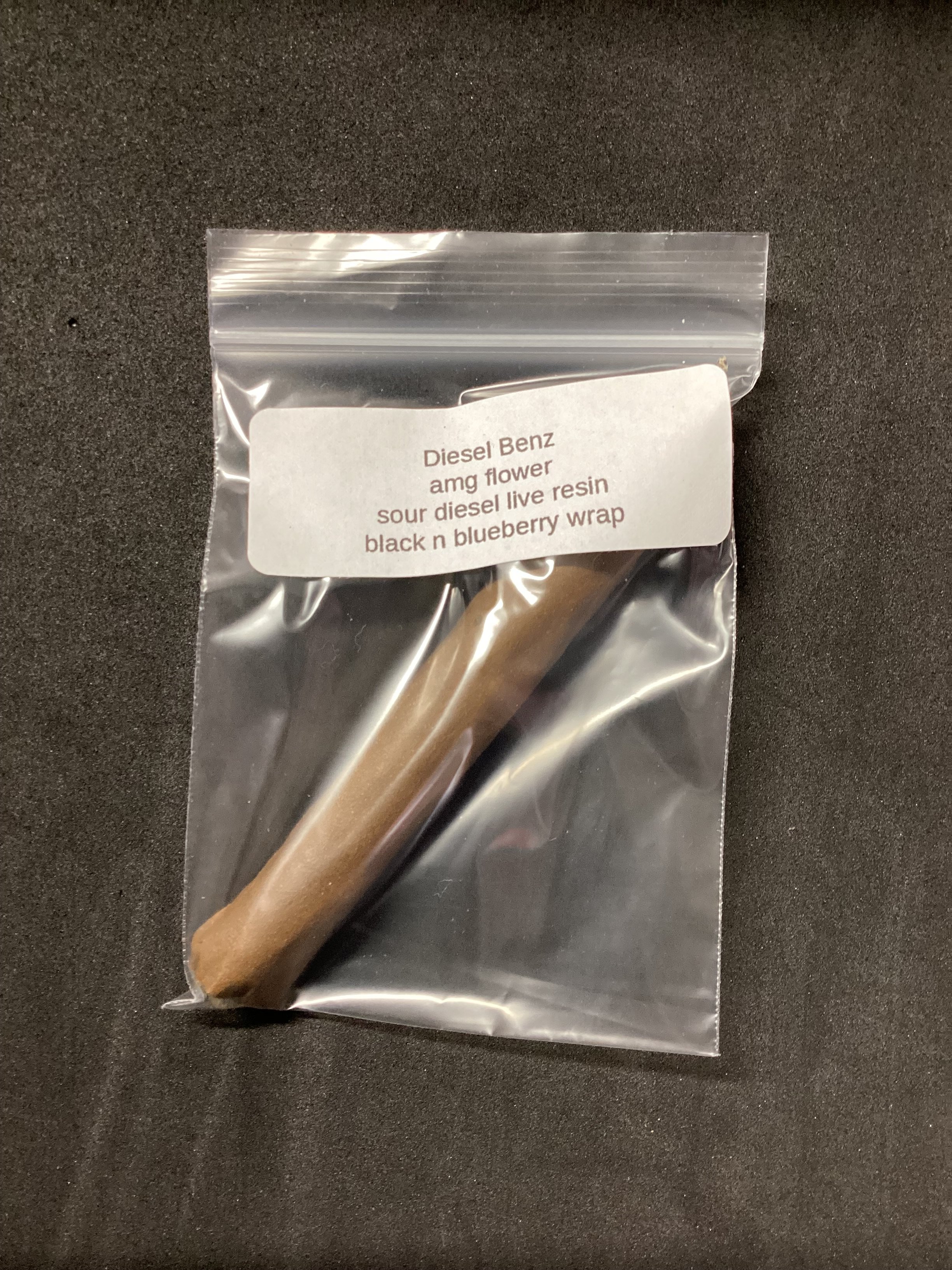 Diesel Benz Blunt