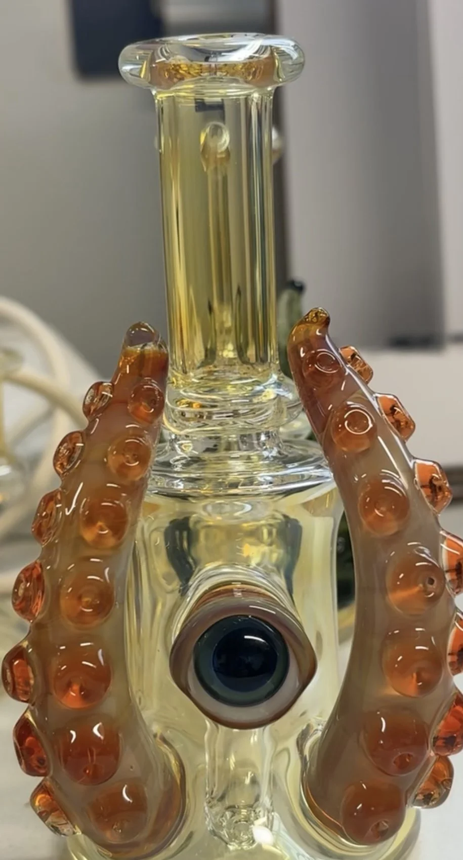 Maritimer Octopus Dab Rig