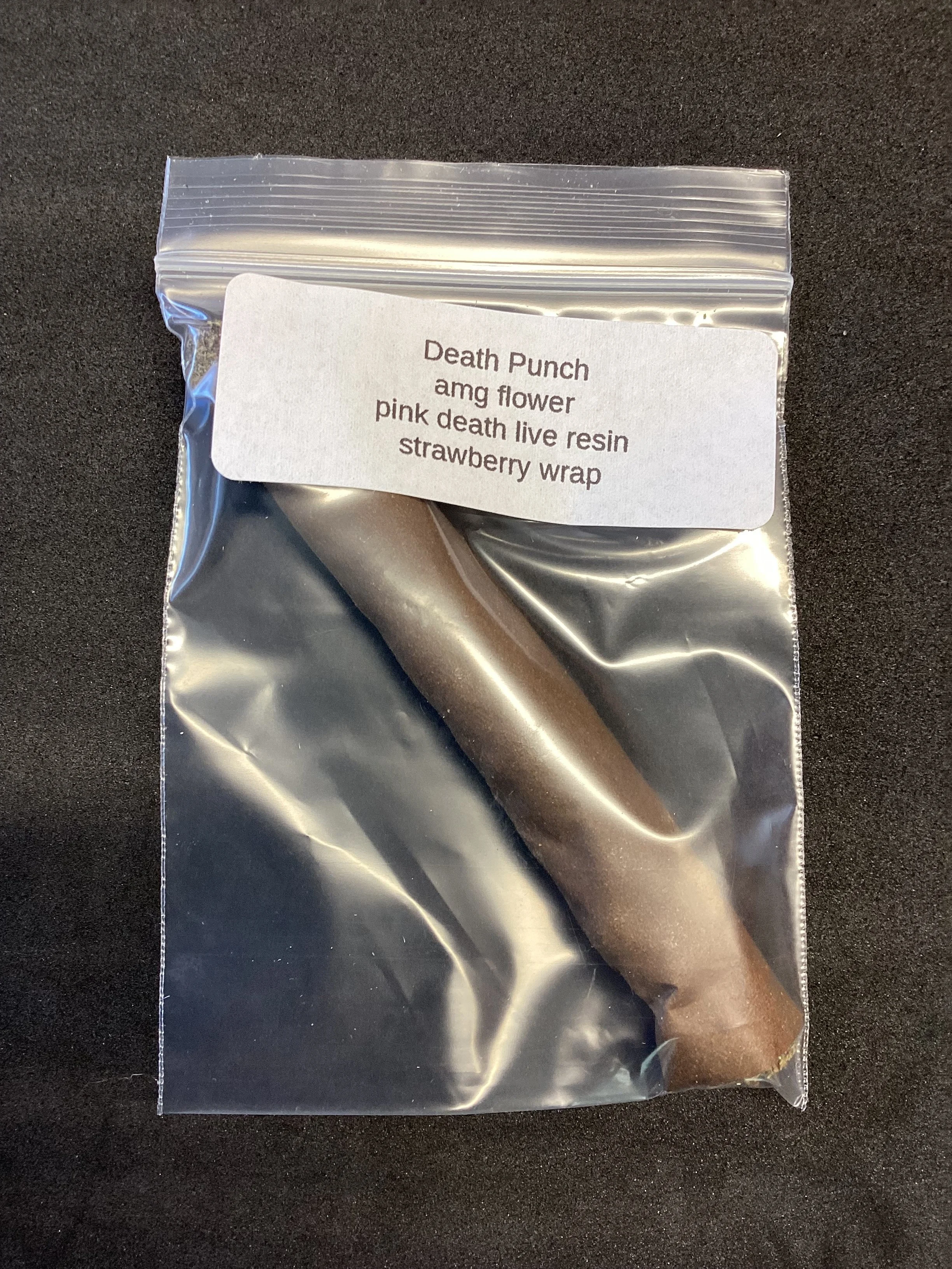 Death Punch Blunt