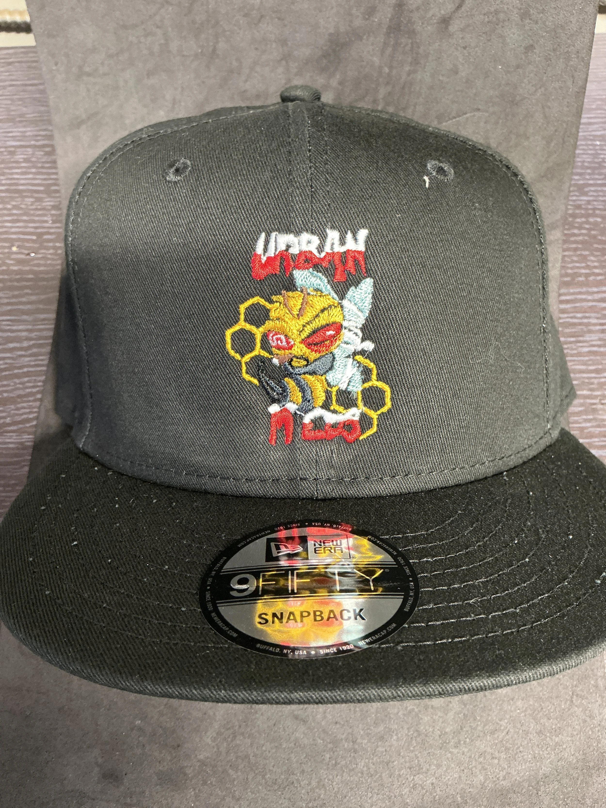 Urban Meds New Era SnapBack hat