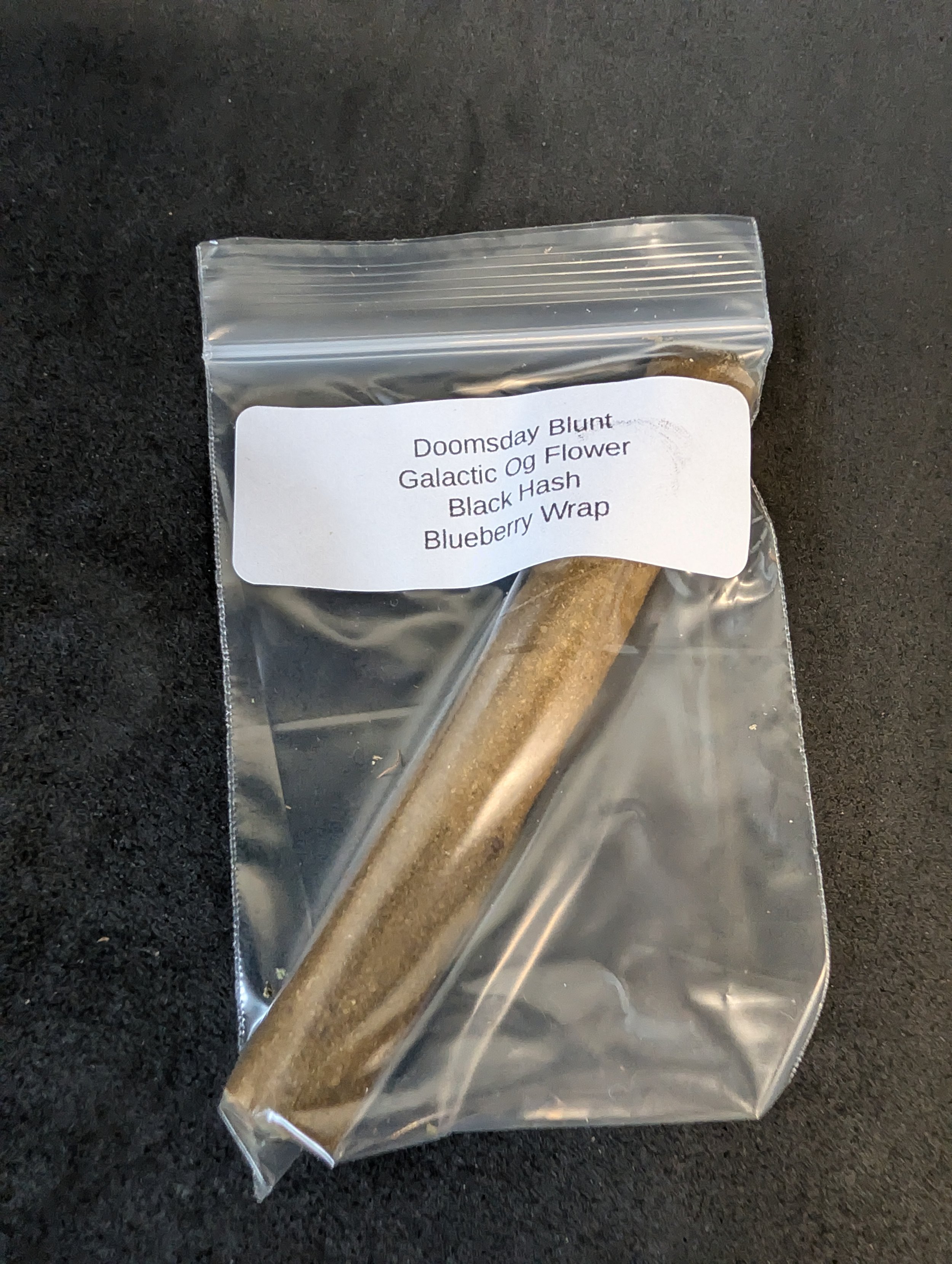 Doomsday Blunt
