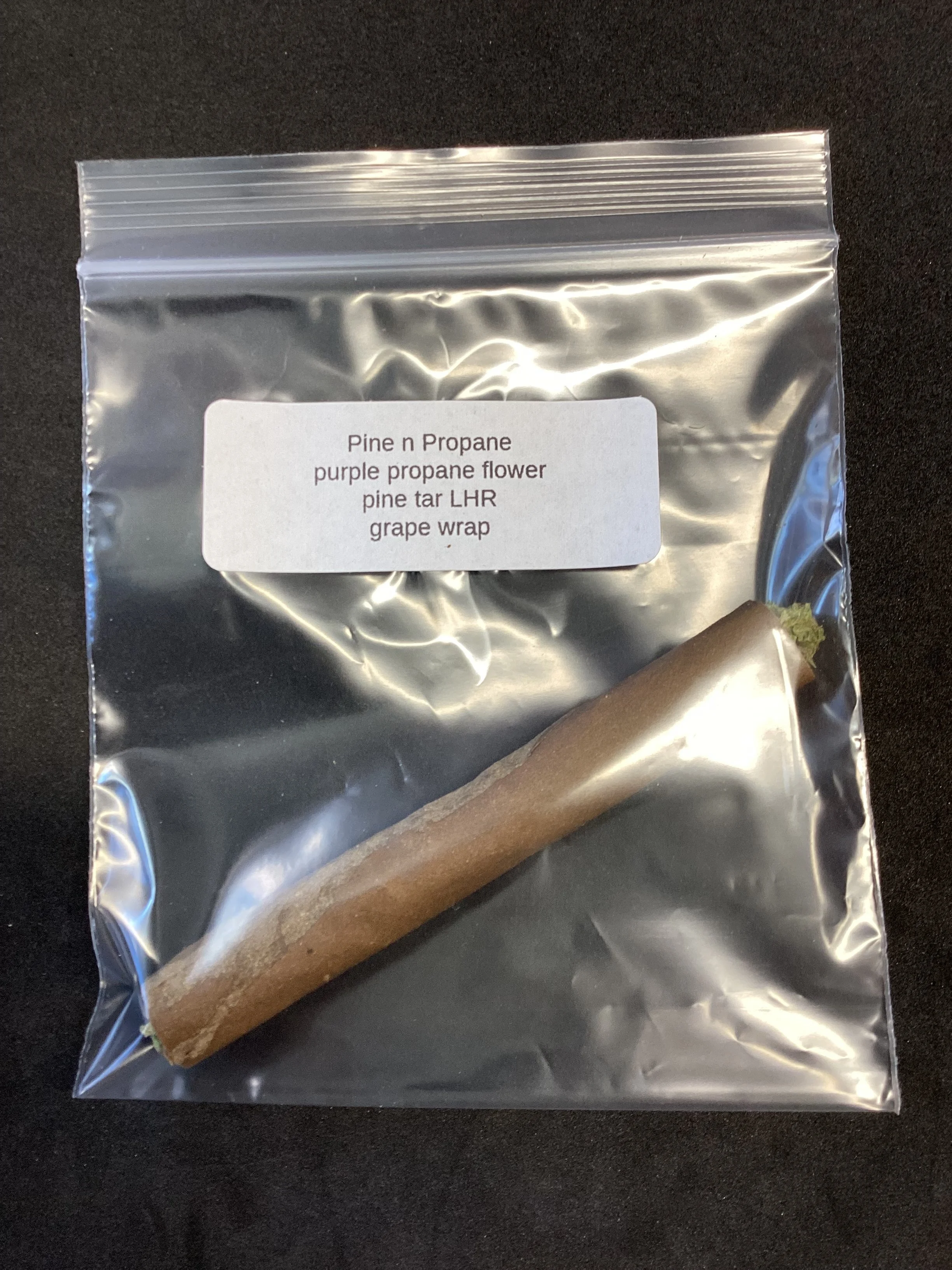 Pipe n Propane Blunt