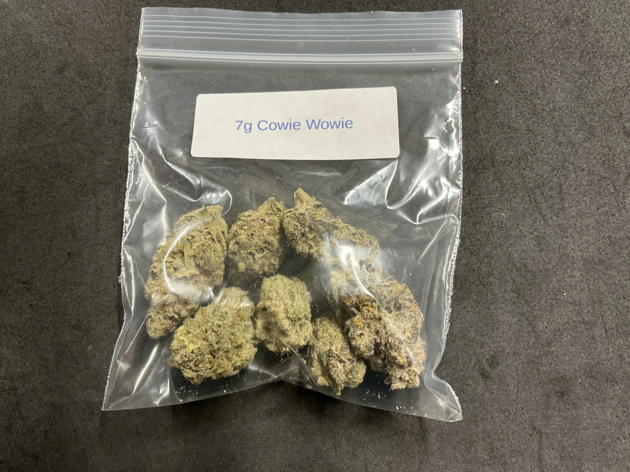 7g Cowie Wowie Flower