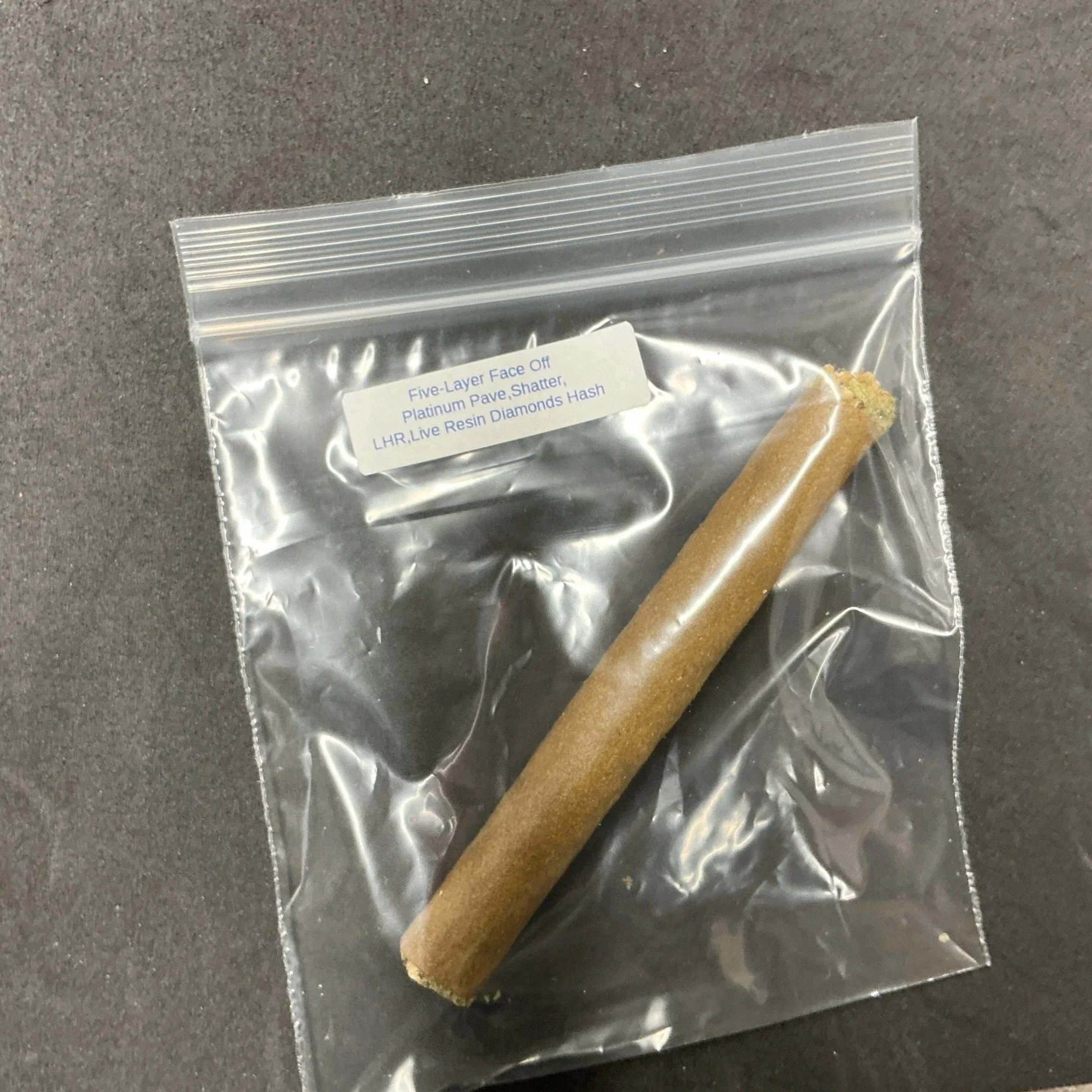 Five-Layer Face Off Blunt