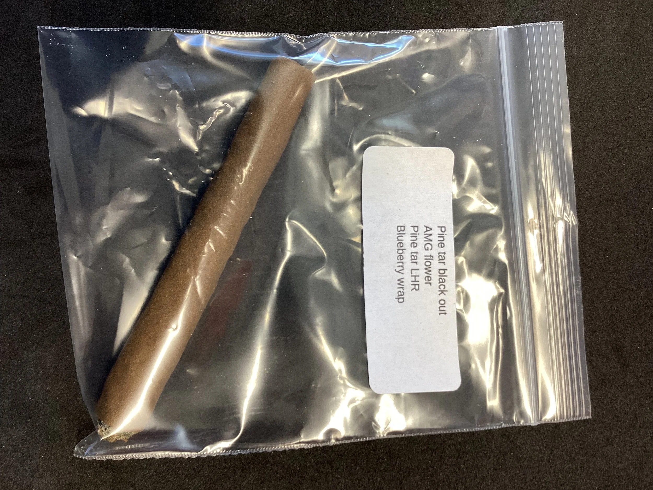 Pine Tar Blackout Blunt