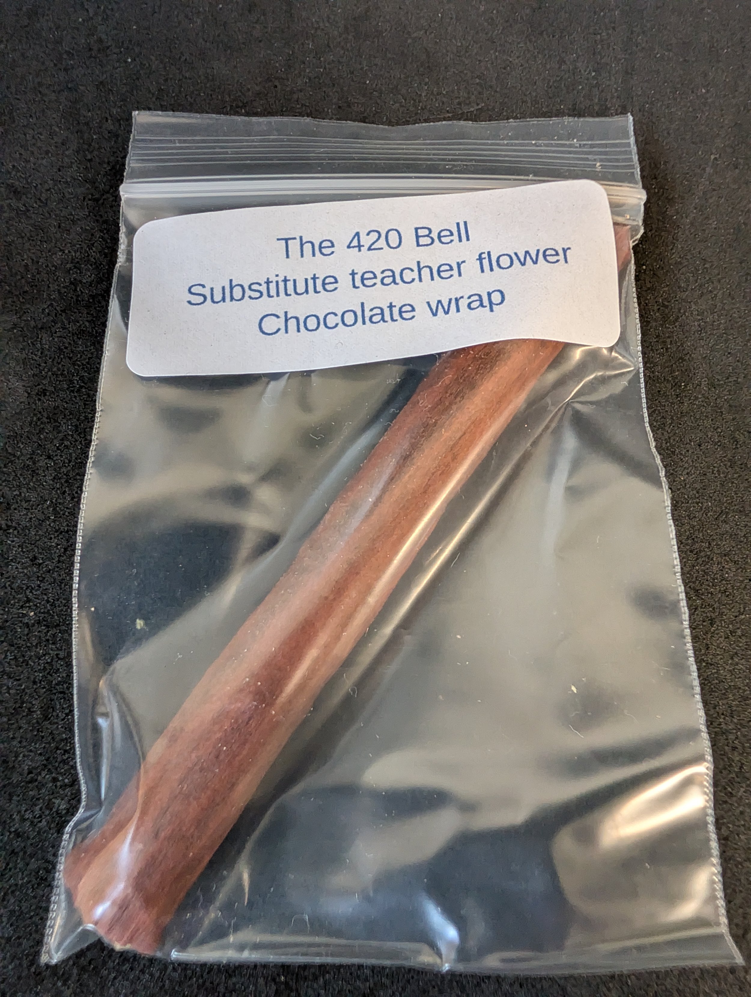 The 420 Bell