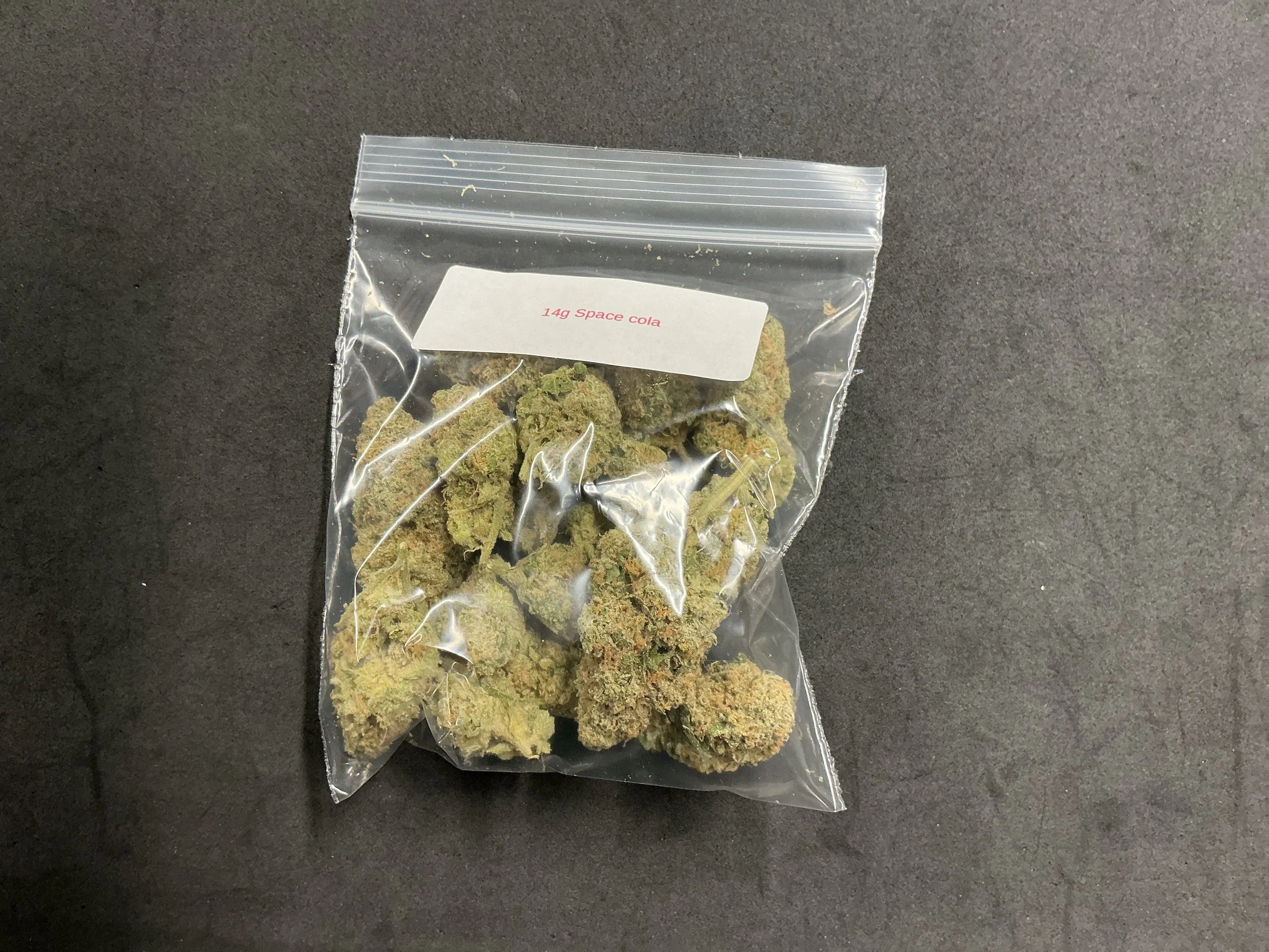 14g Space Cola Flower