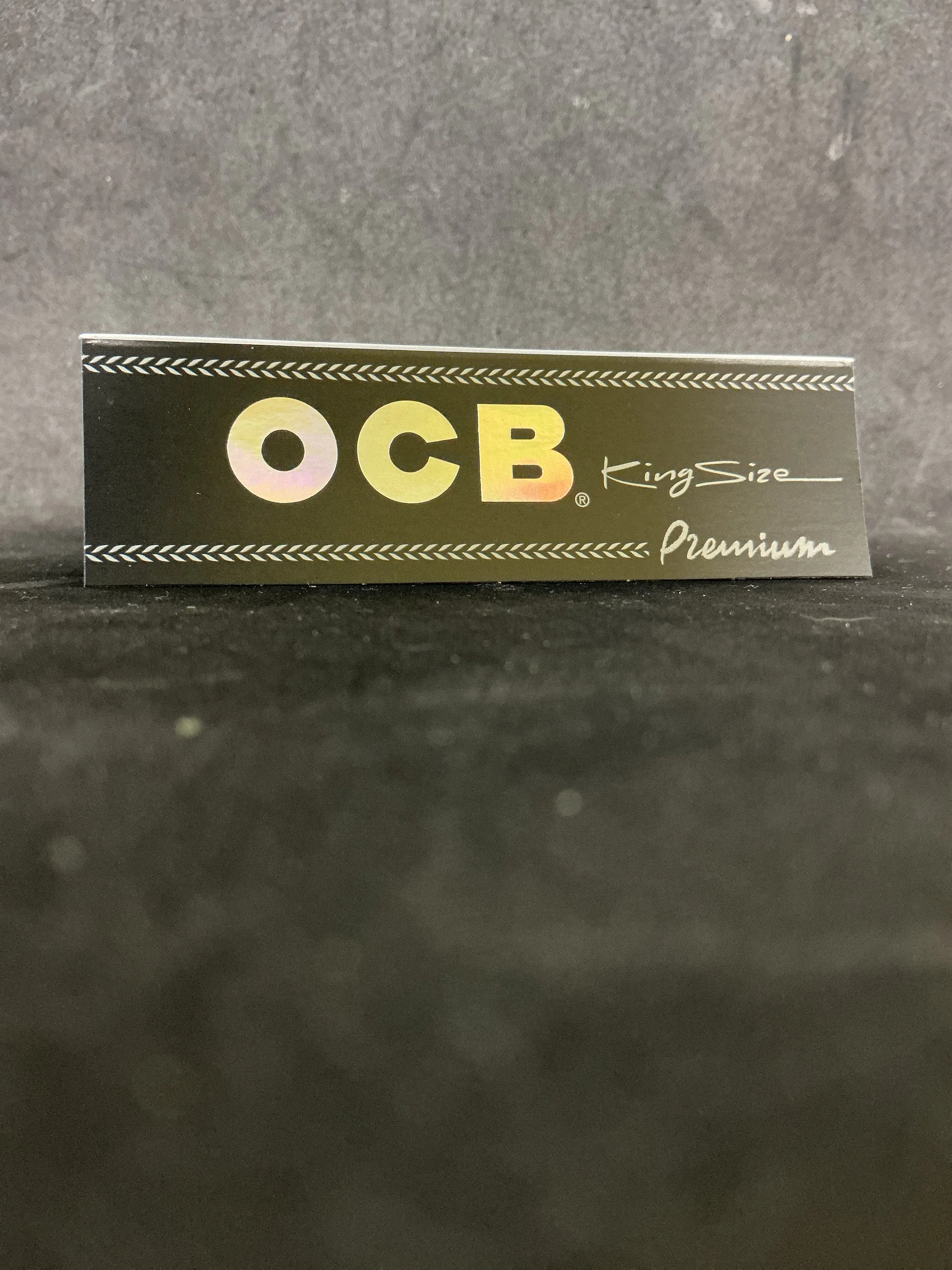 OCB King Size Rolling Papers