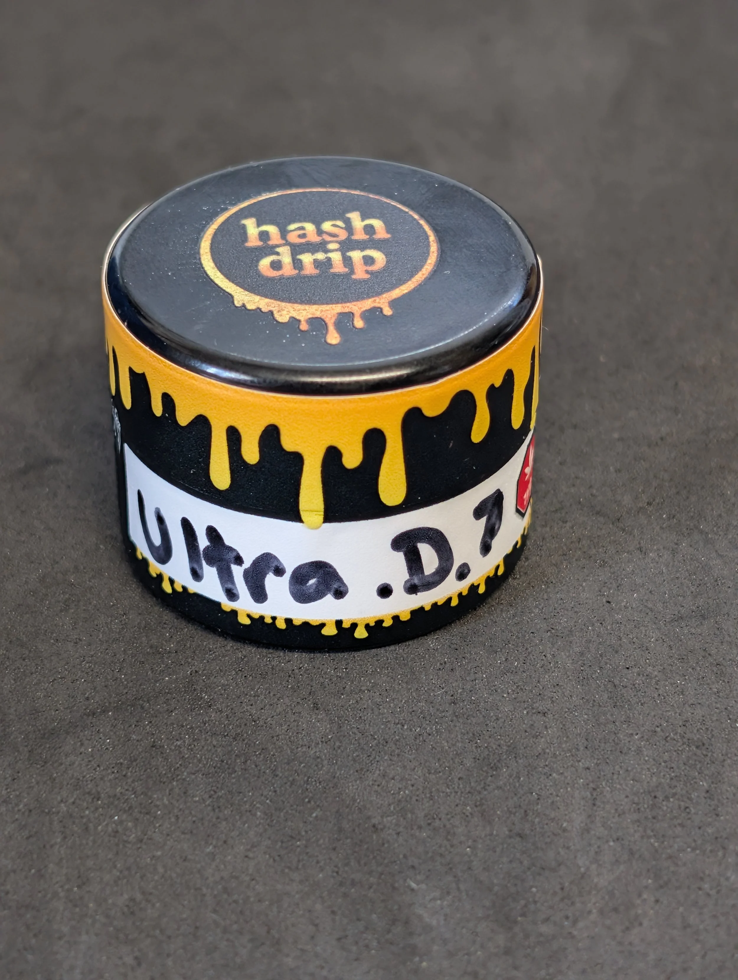 2g Hash Drip Ultra D 7 LHR
