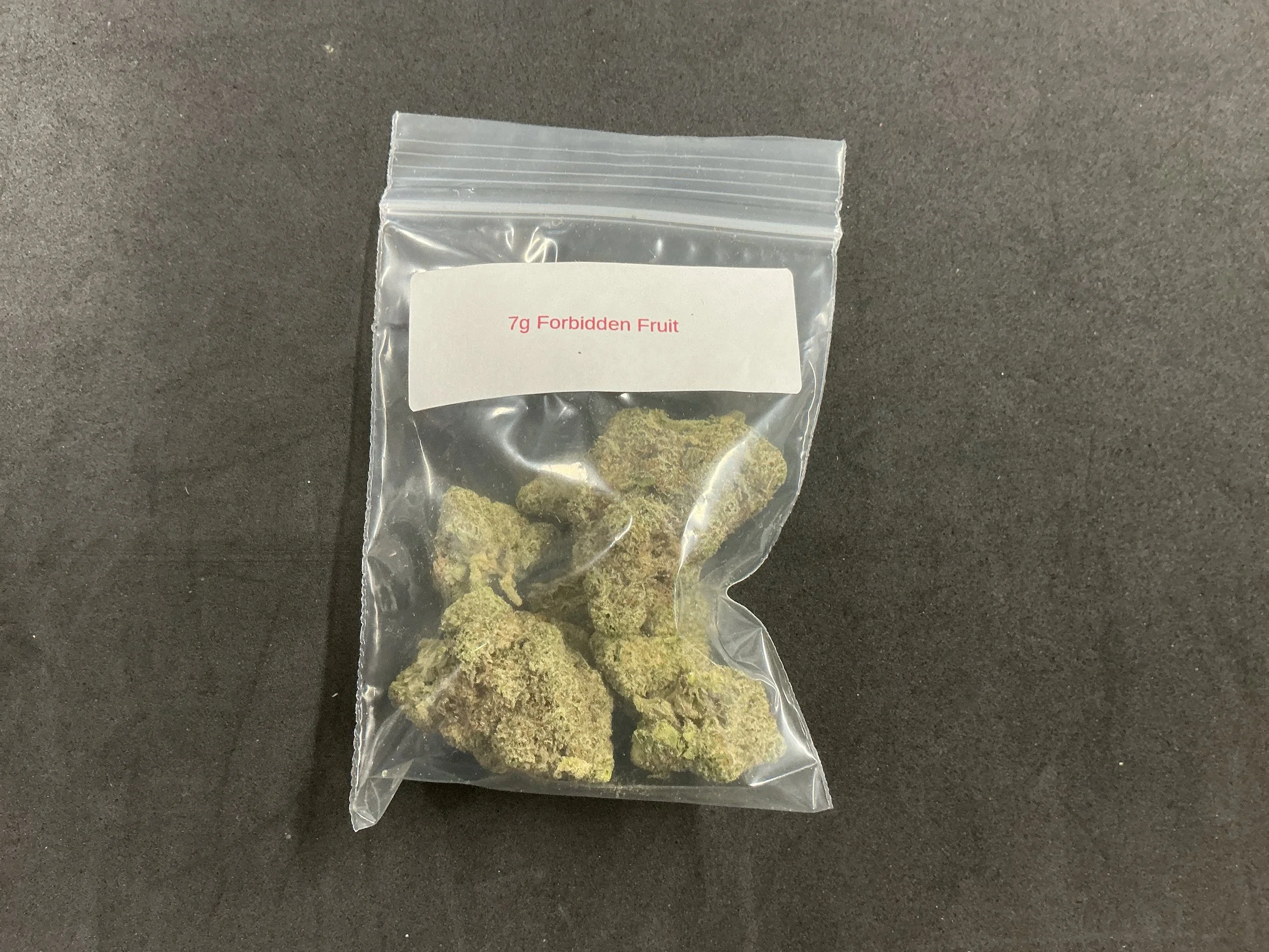 7g Forbidden Fruit Flower