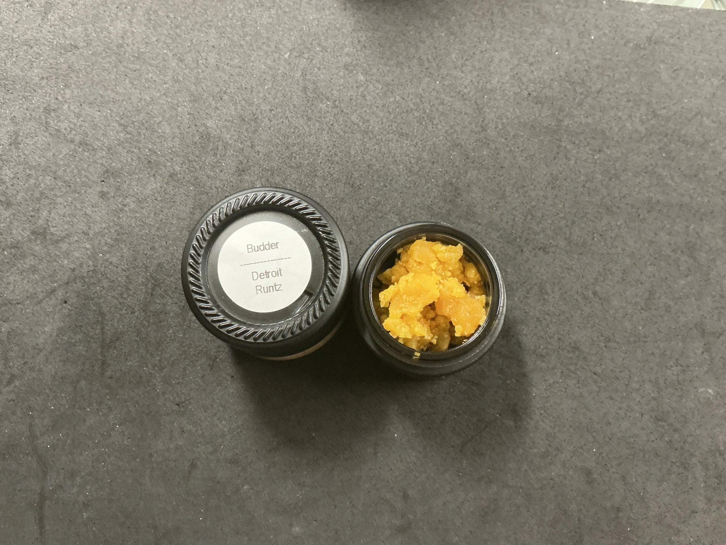 7G Detroit Runtz Budder (Lady Of The Woods)