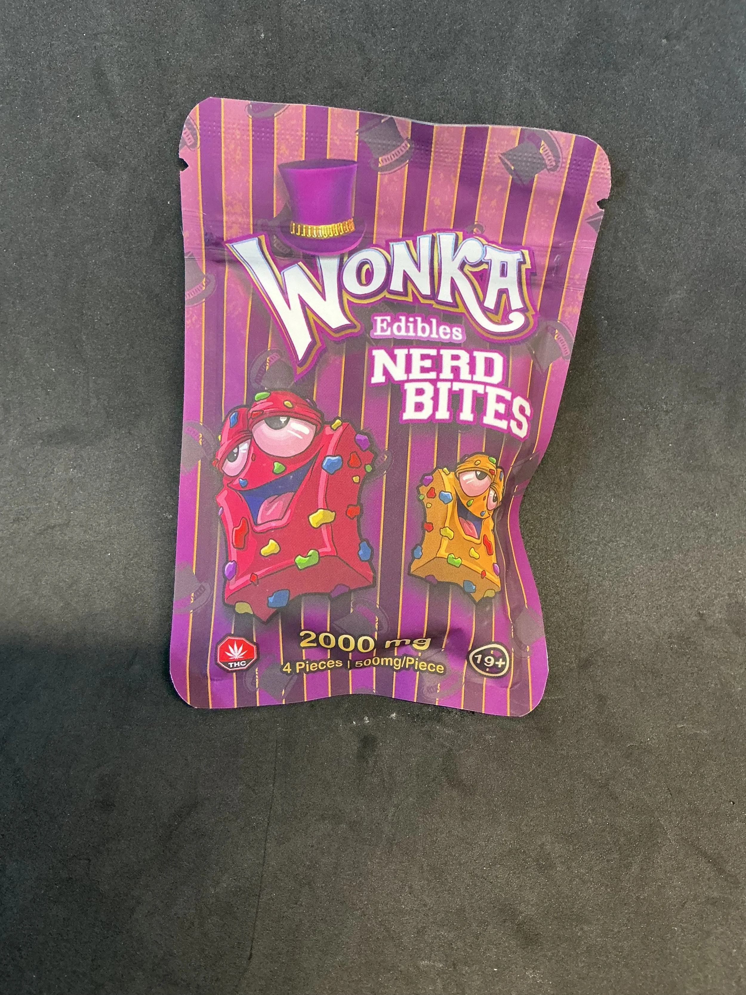 Nerd Bites 2000mg