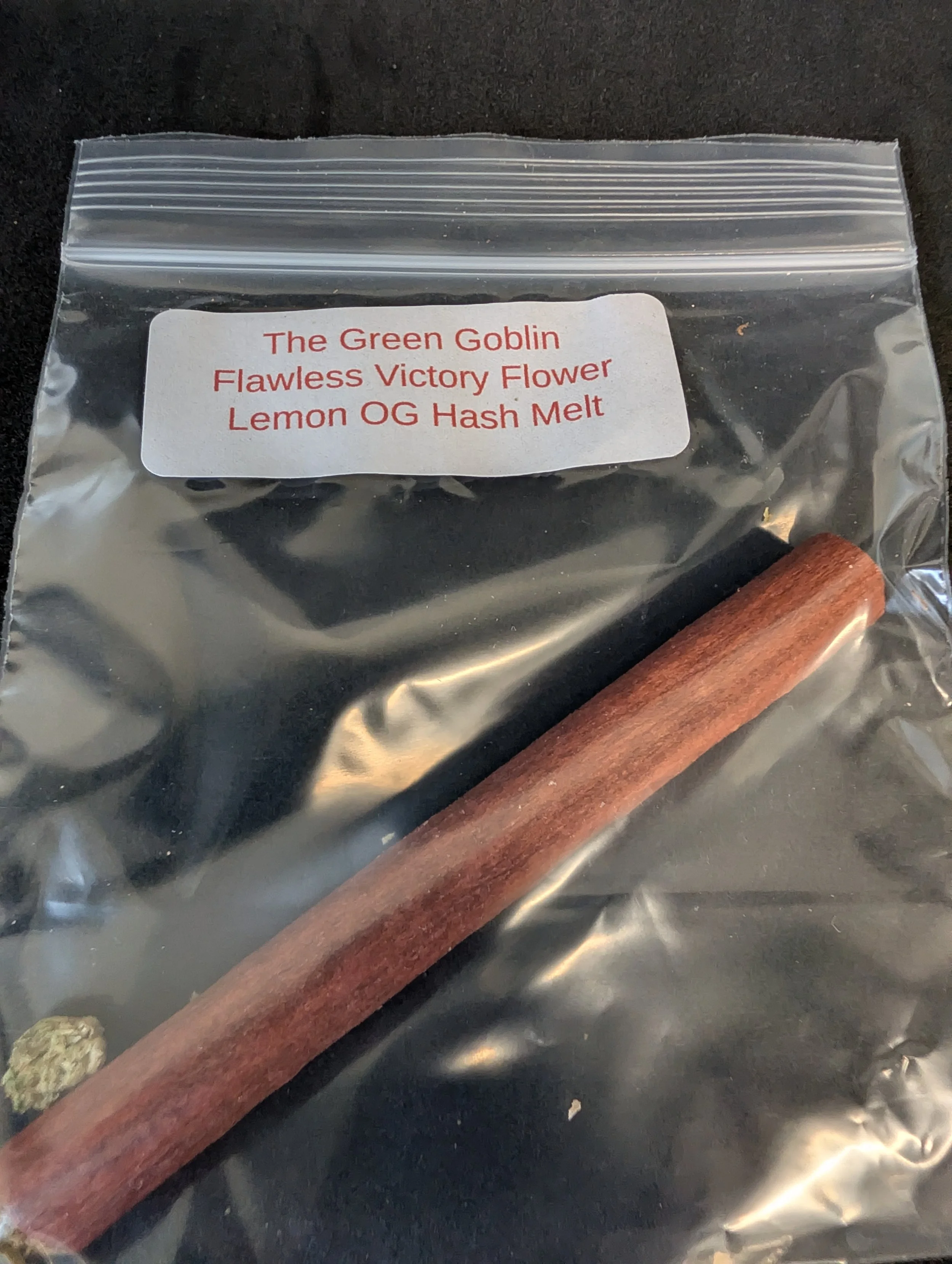 The Green Goblin