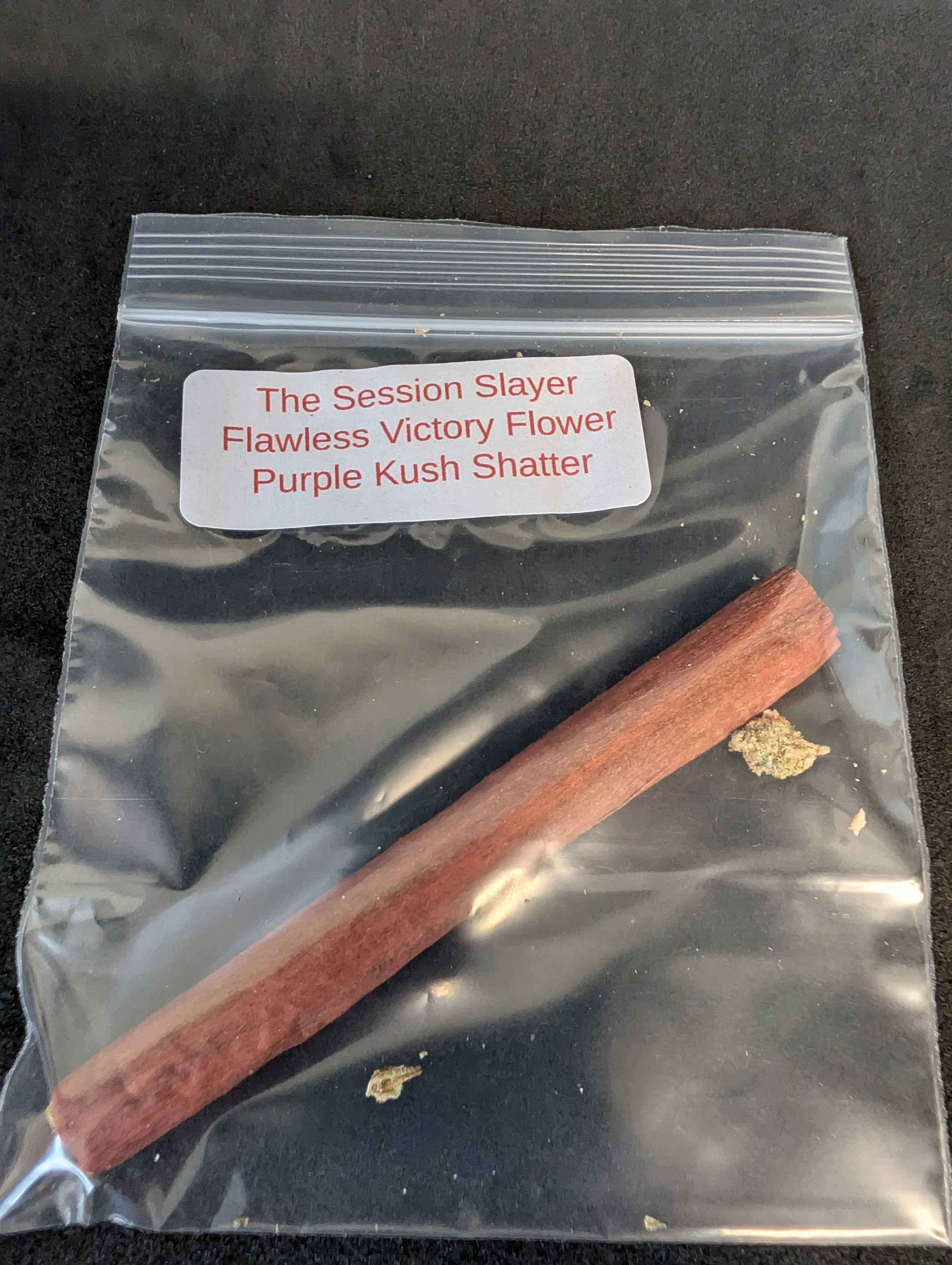 The Session Slayer