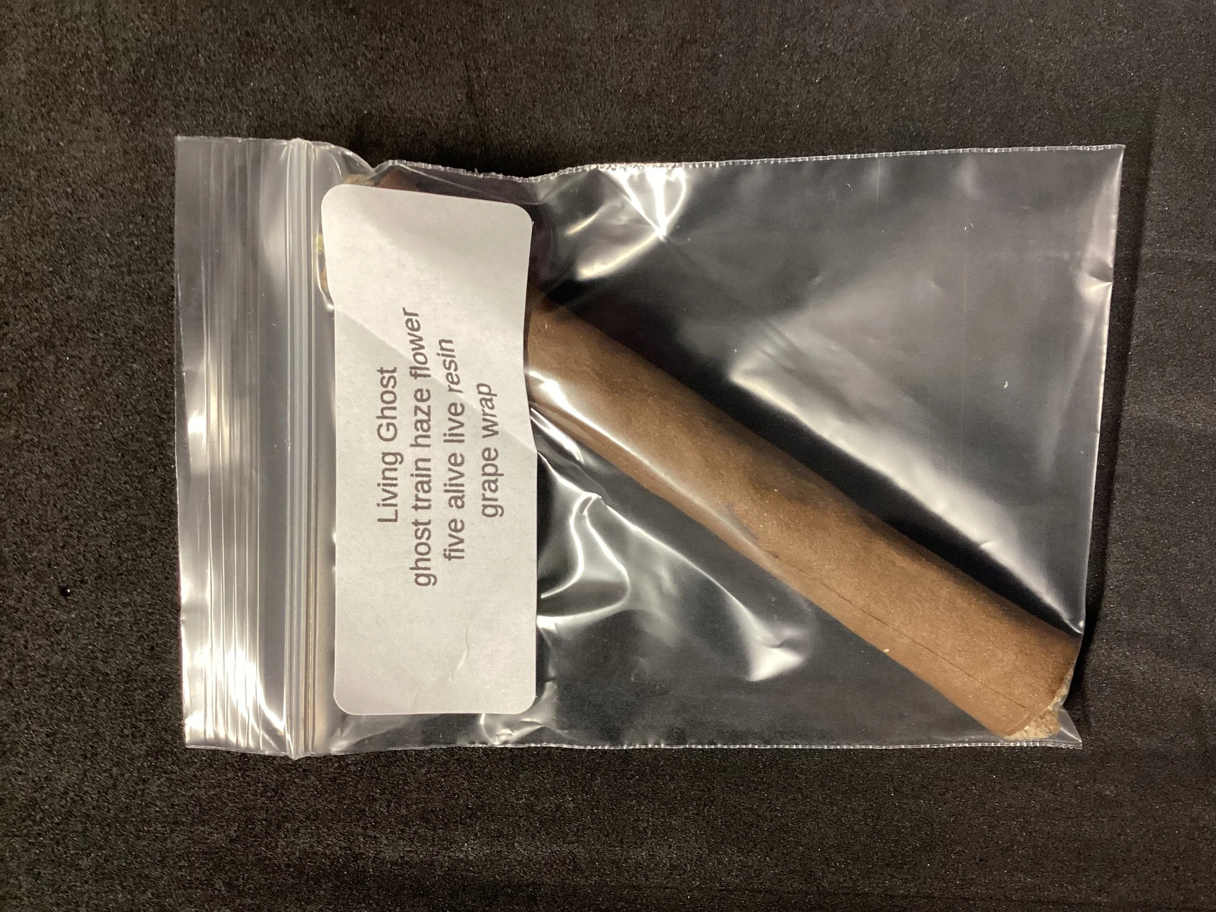 Living Ghost Blunt