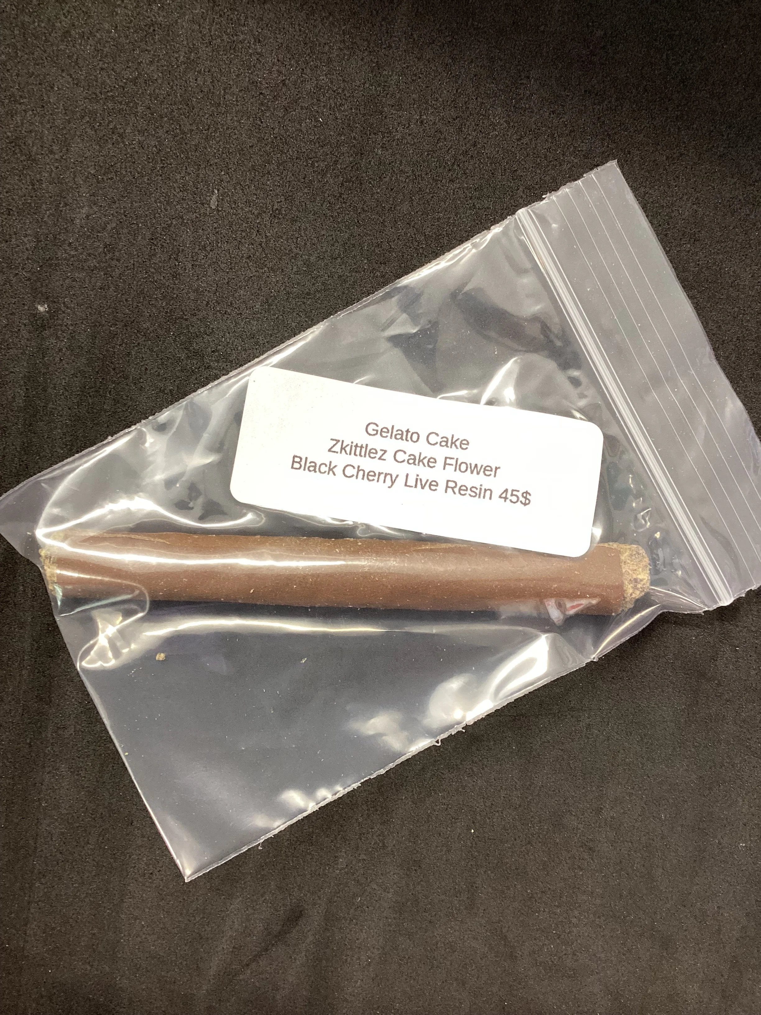Gelato Cake Blunt