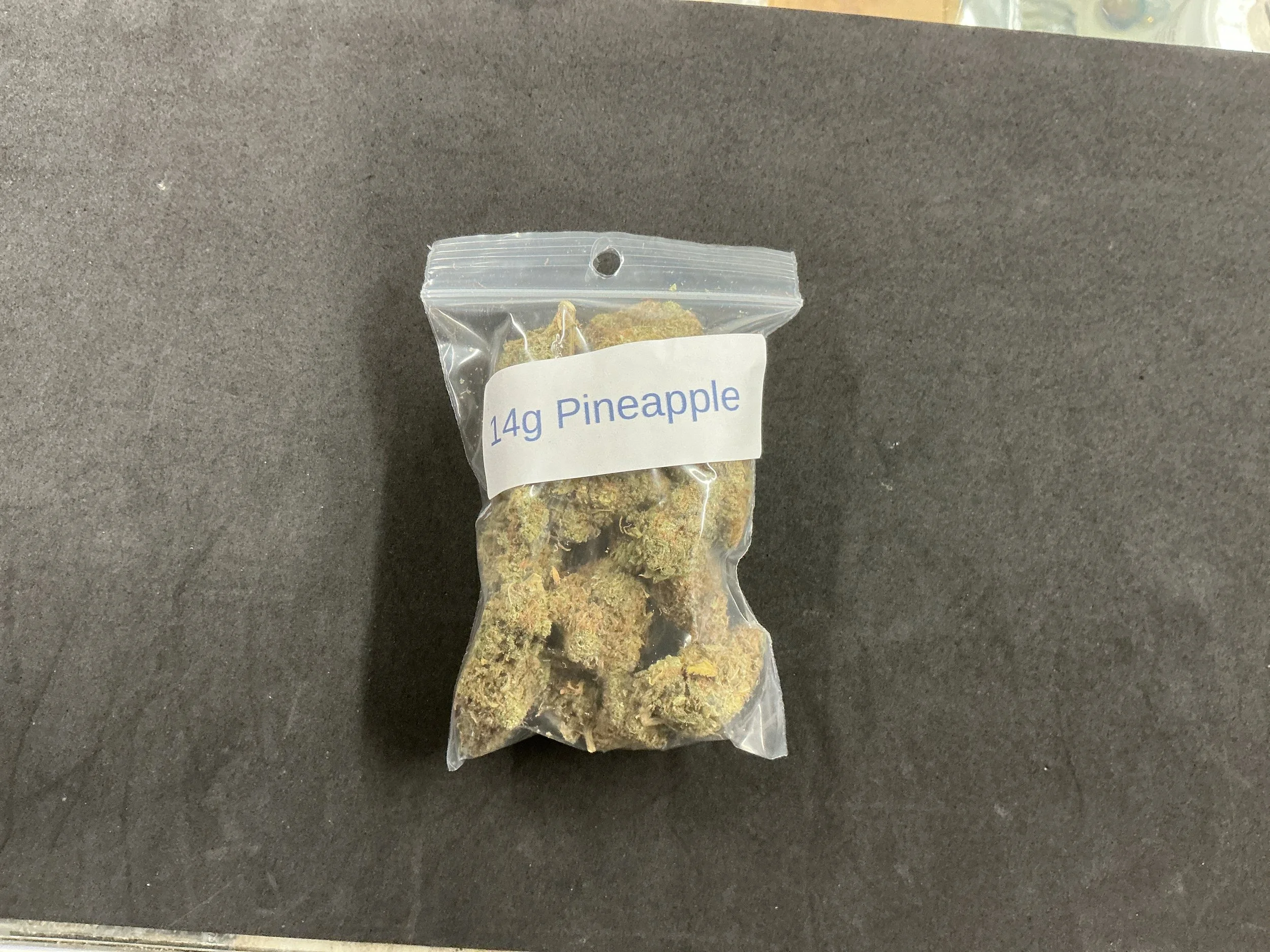 14g Pineapple Flower