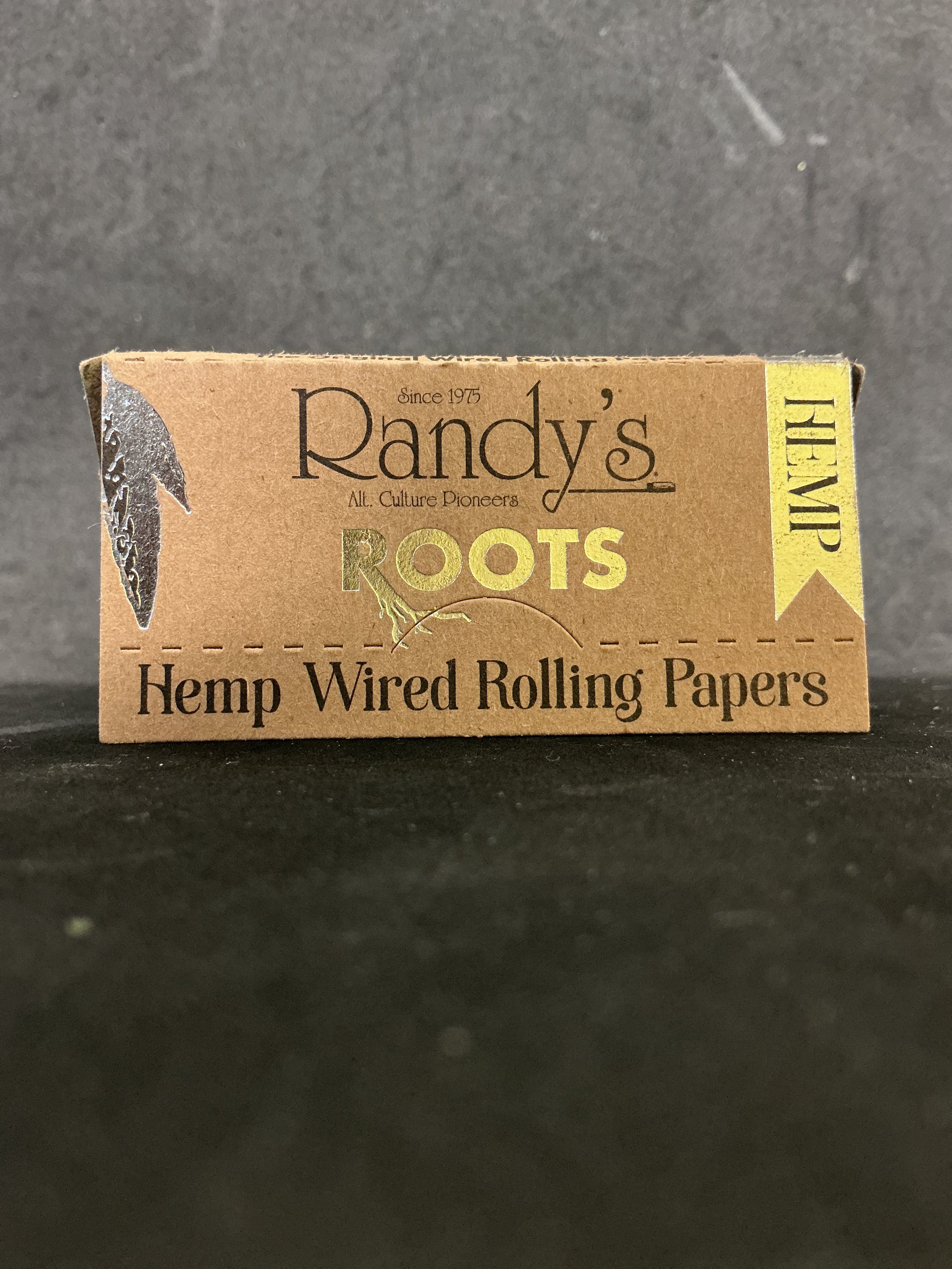 Randy’s Roots Wired Rolling Papers