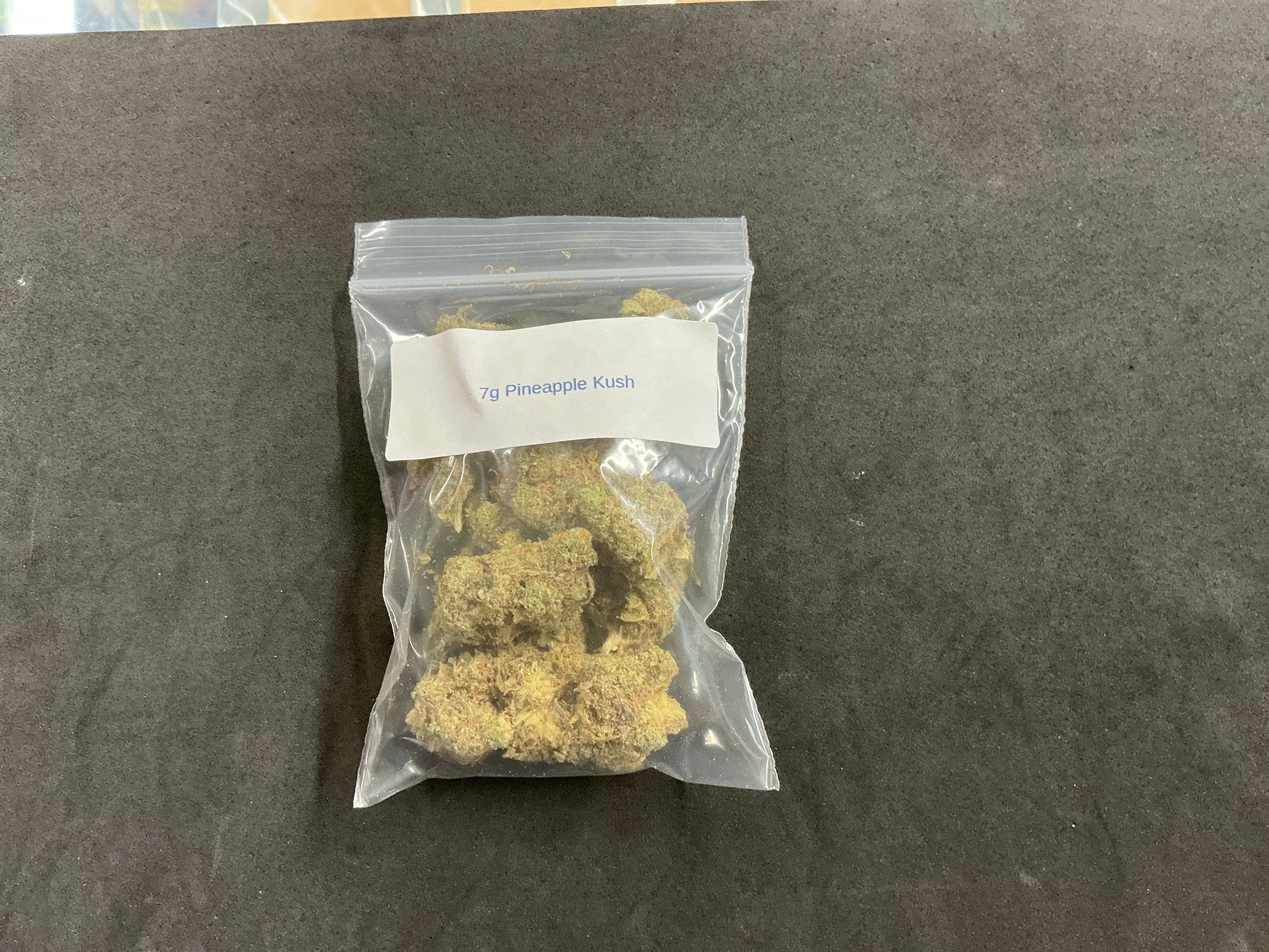 7g Pineapple Kush Flower