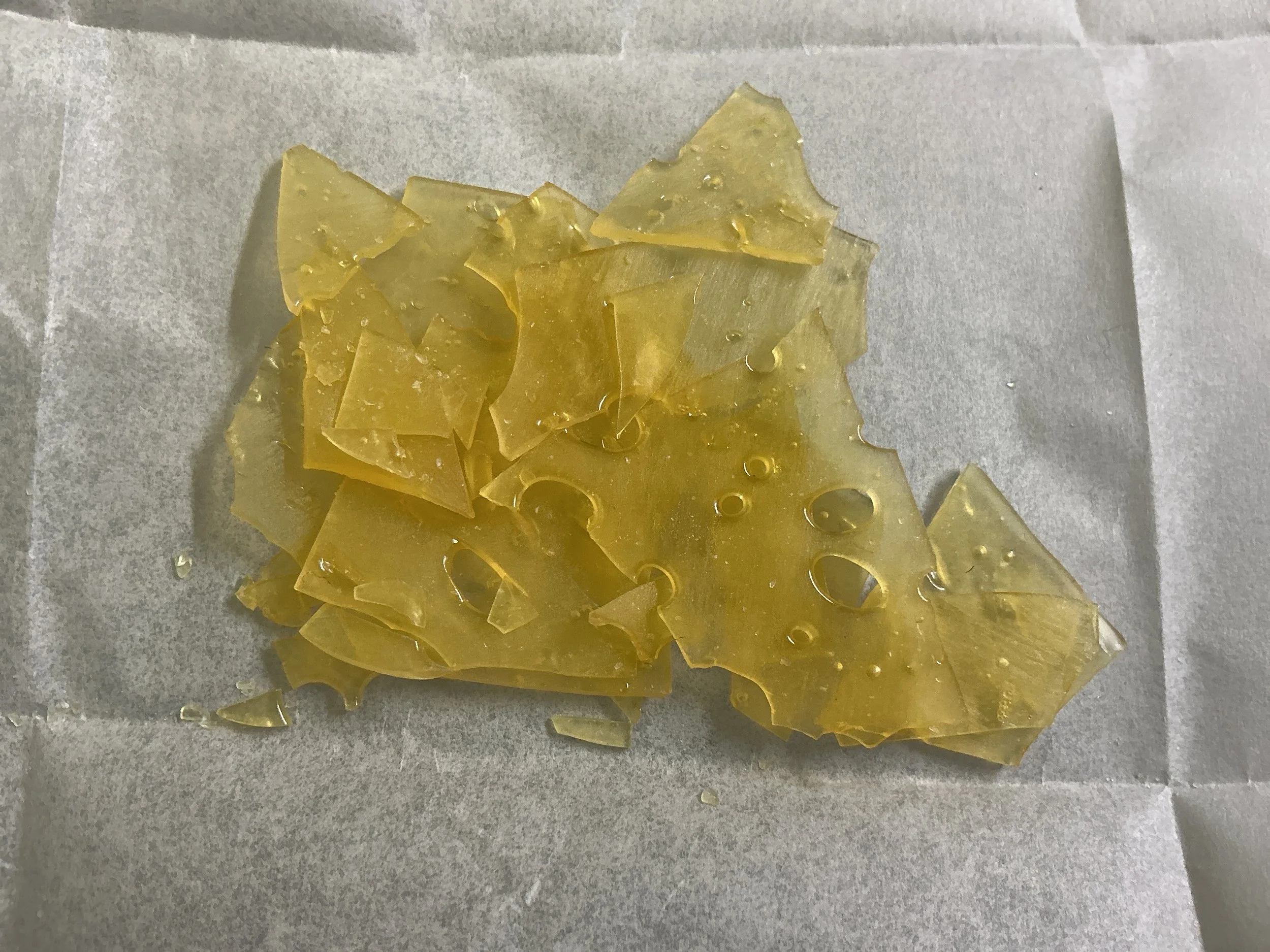 5g Pink Bubba Shatter