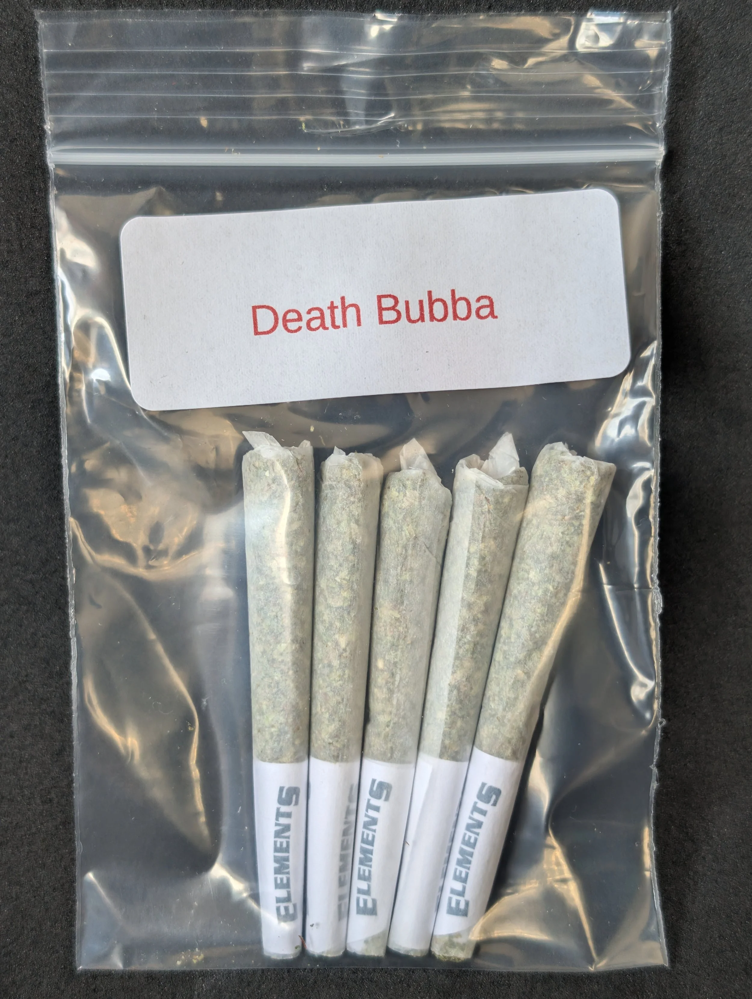5 Pack Premium Pre Rolls