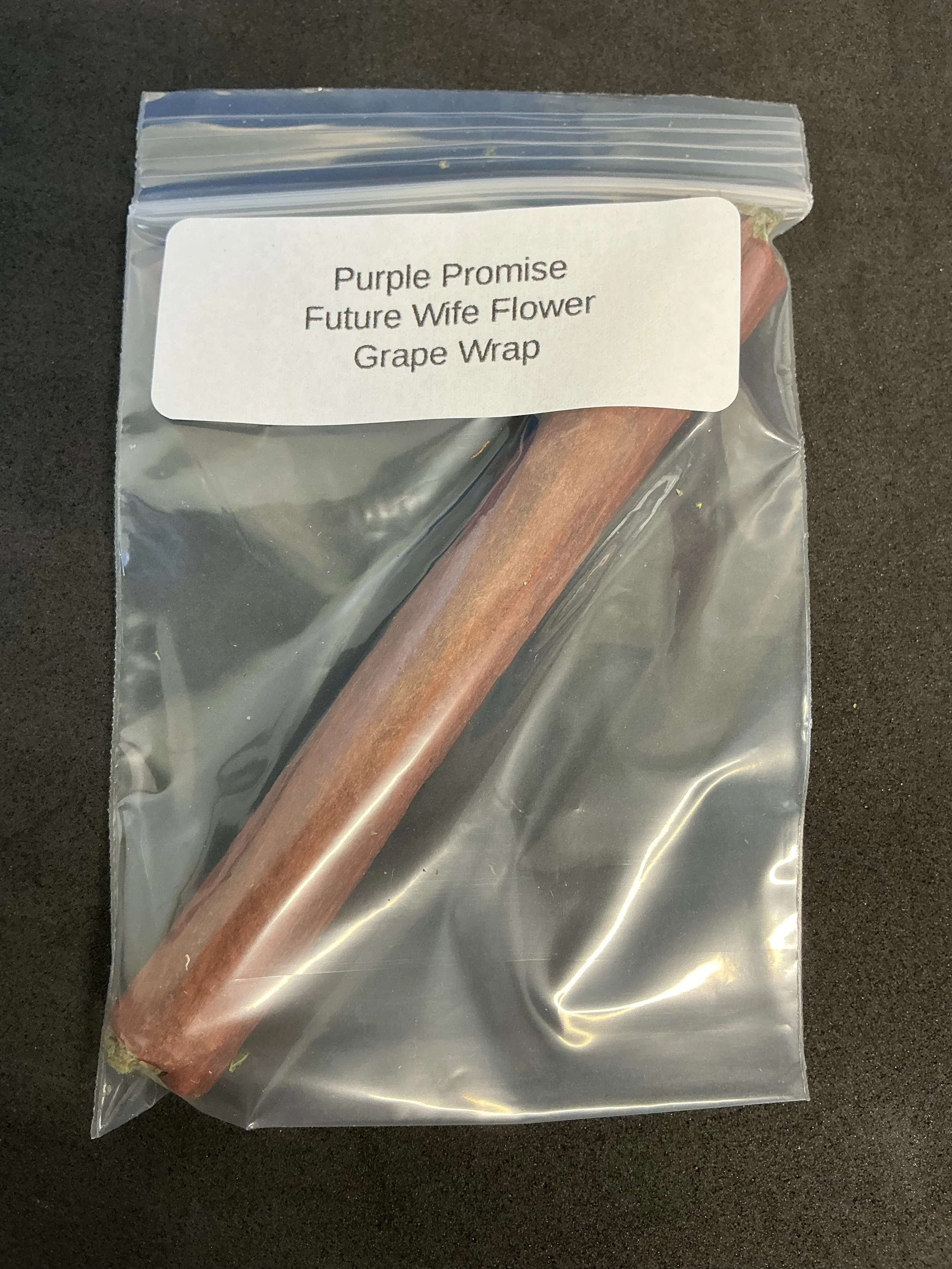 Purple Promise Blunt