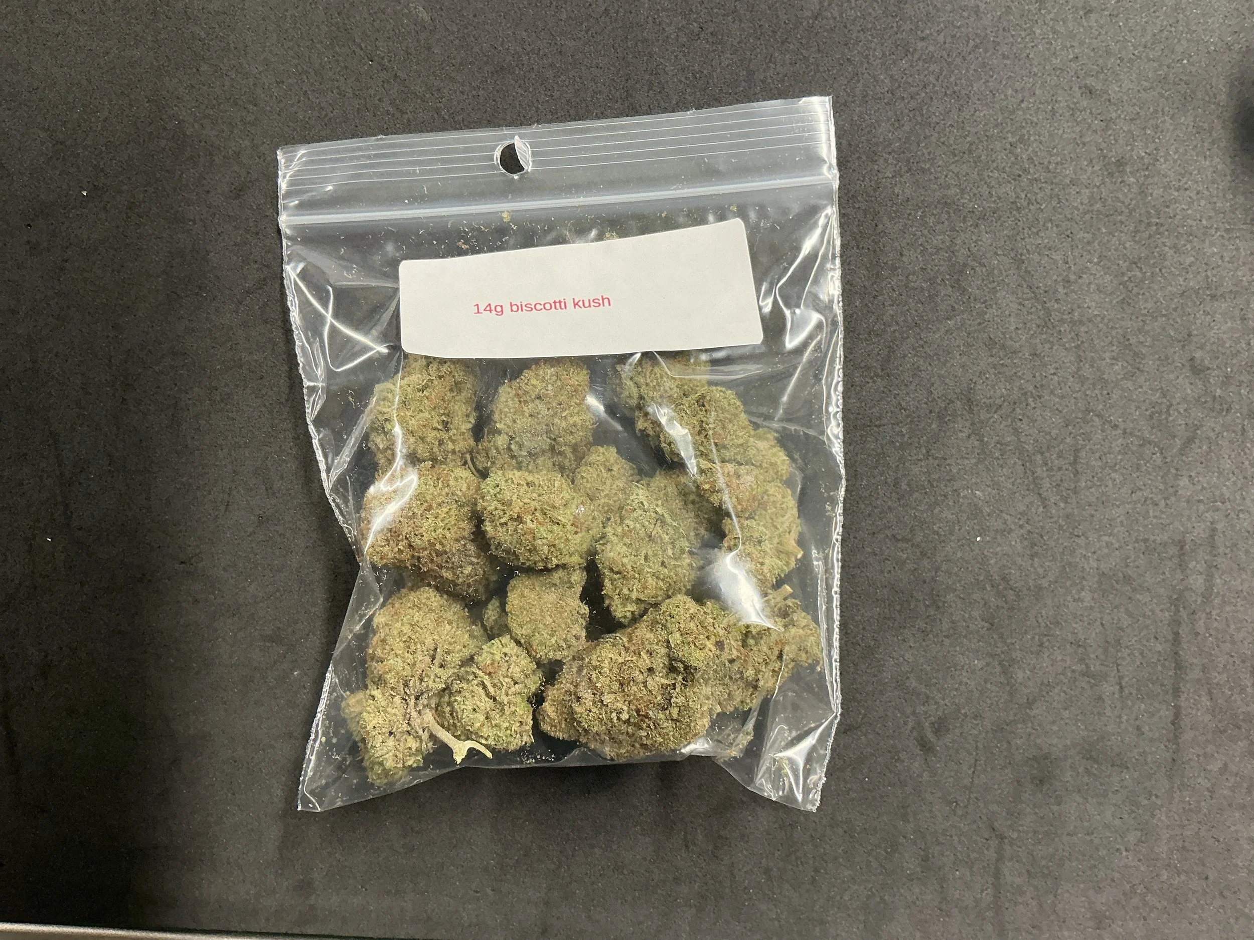 14g Biscotti Kush