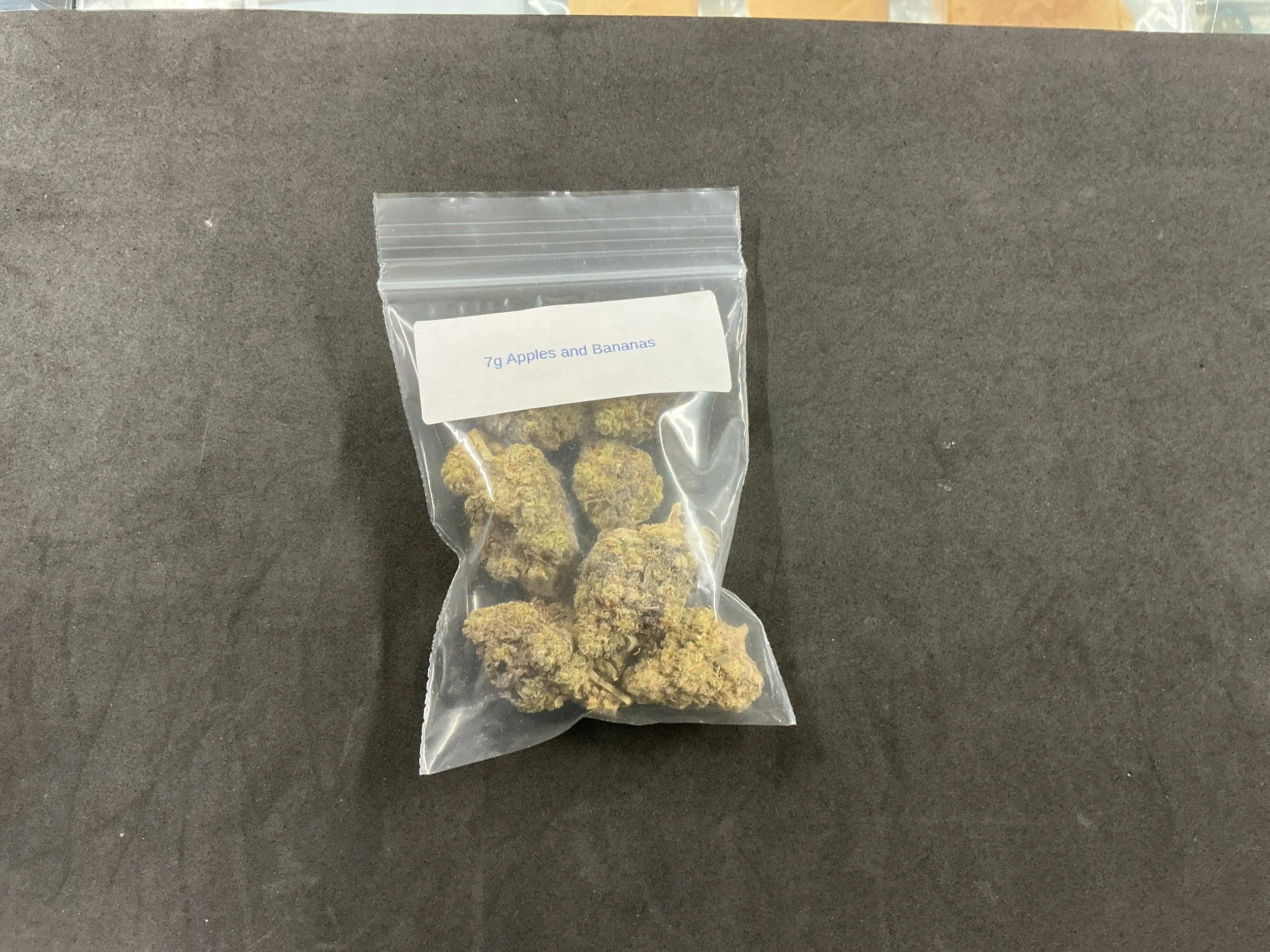 7g Apples and Bananas Flower (Hybrid)