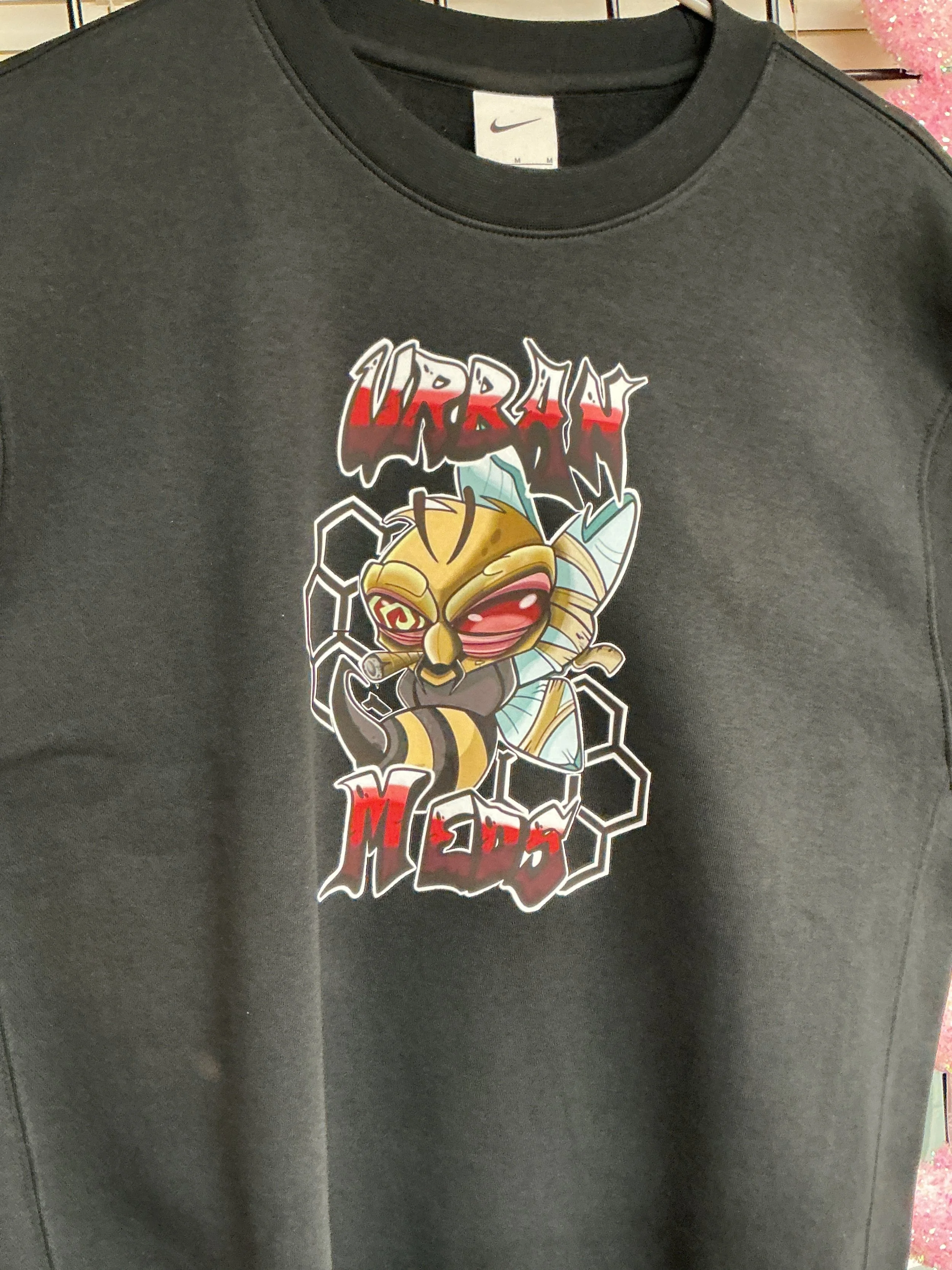 Urban Meds Crew Sweater