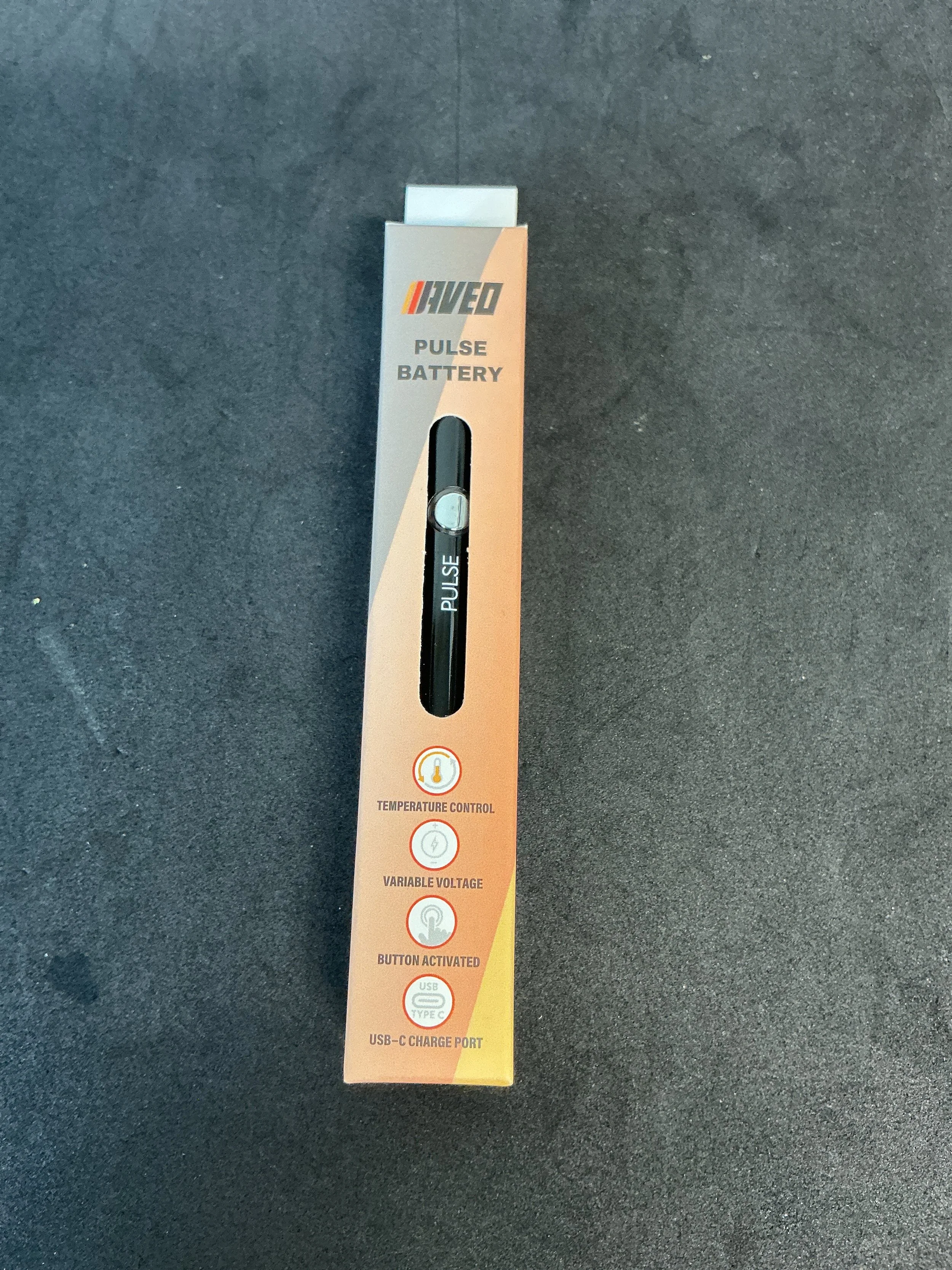 Pulse Battery for 510 Cartridges
