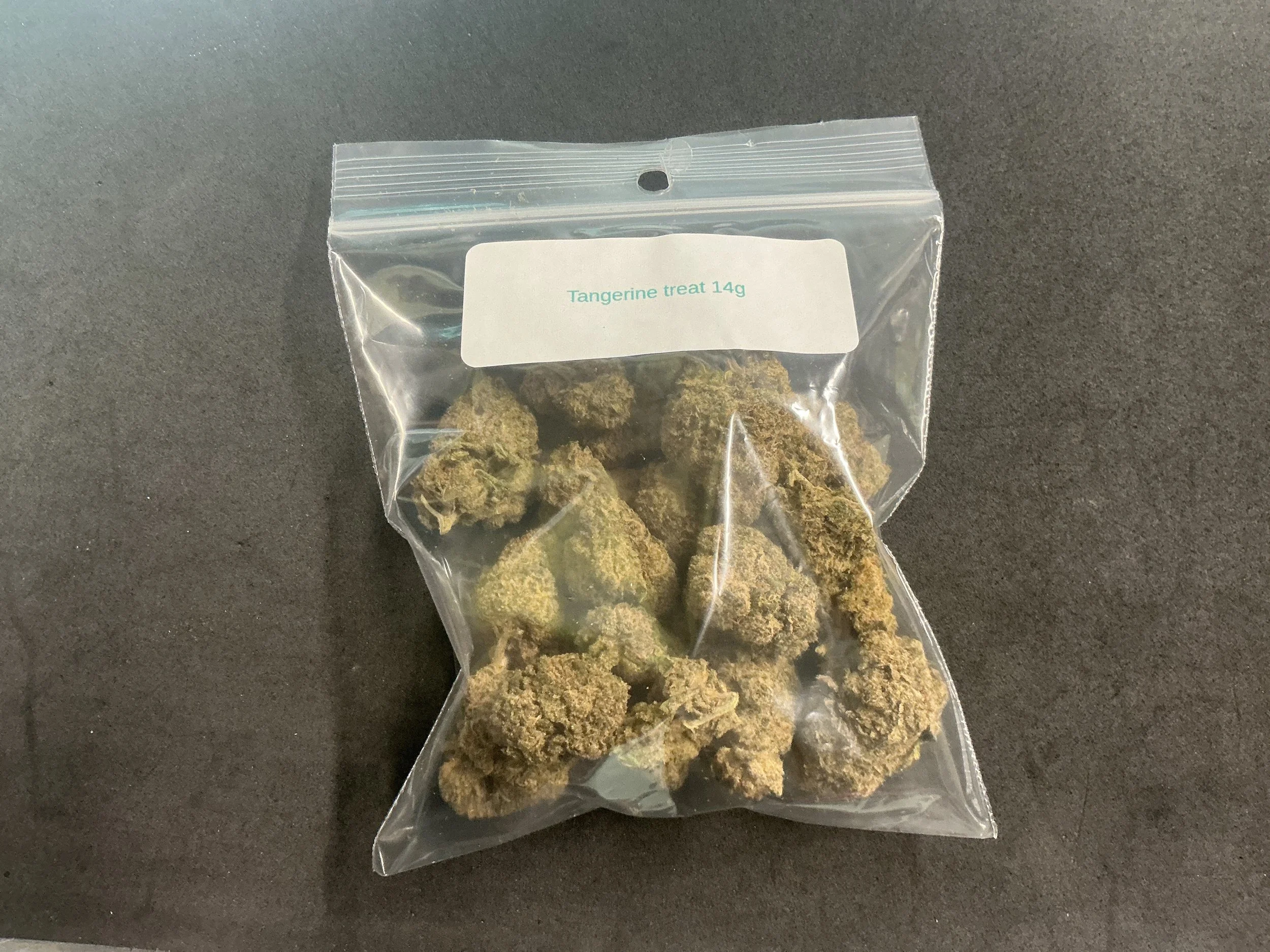 14g Tangerine Treat (Sativa)