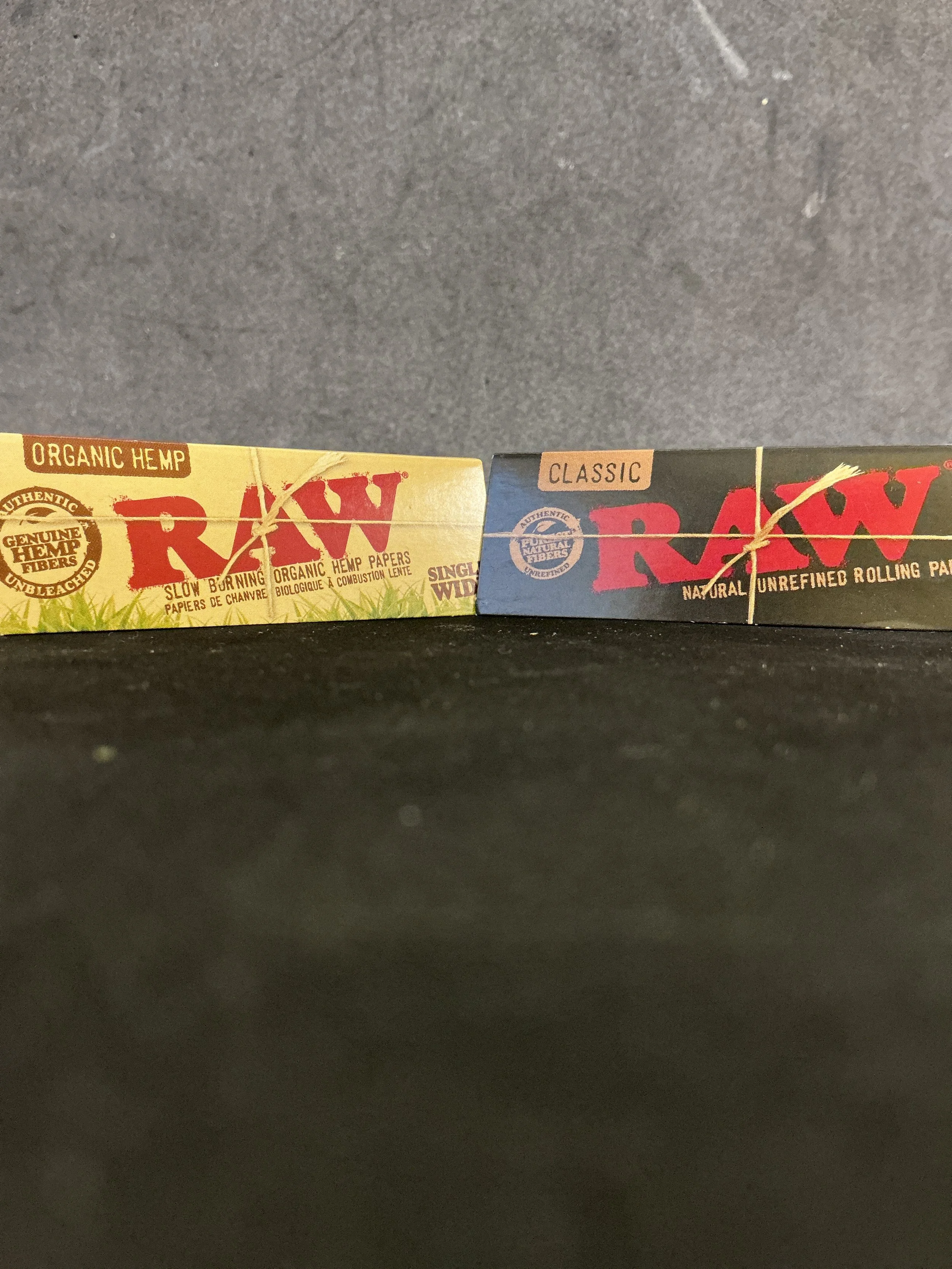 Raw Rolling Papers