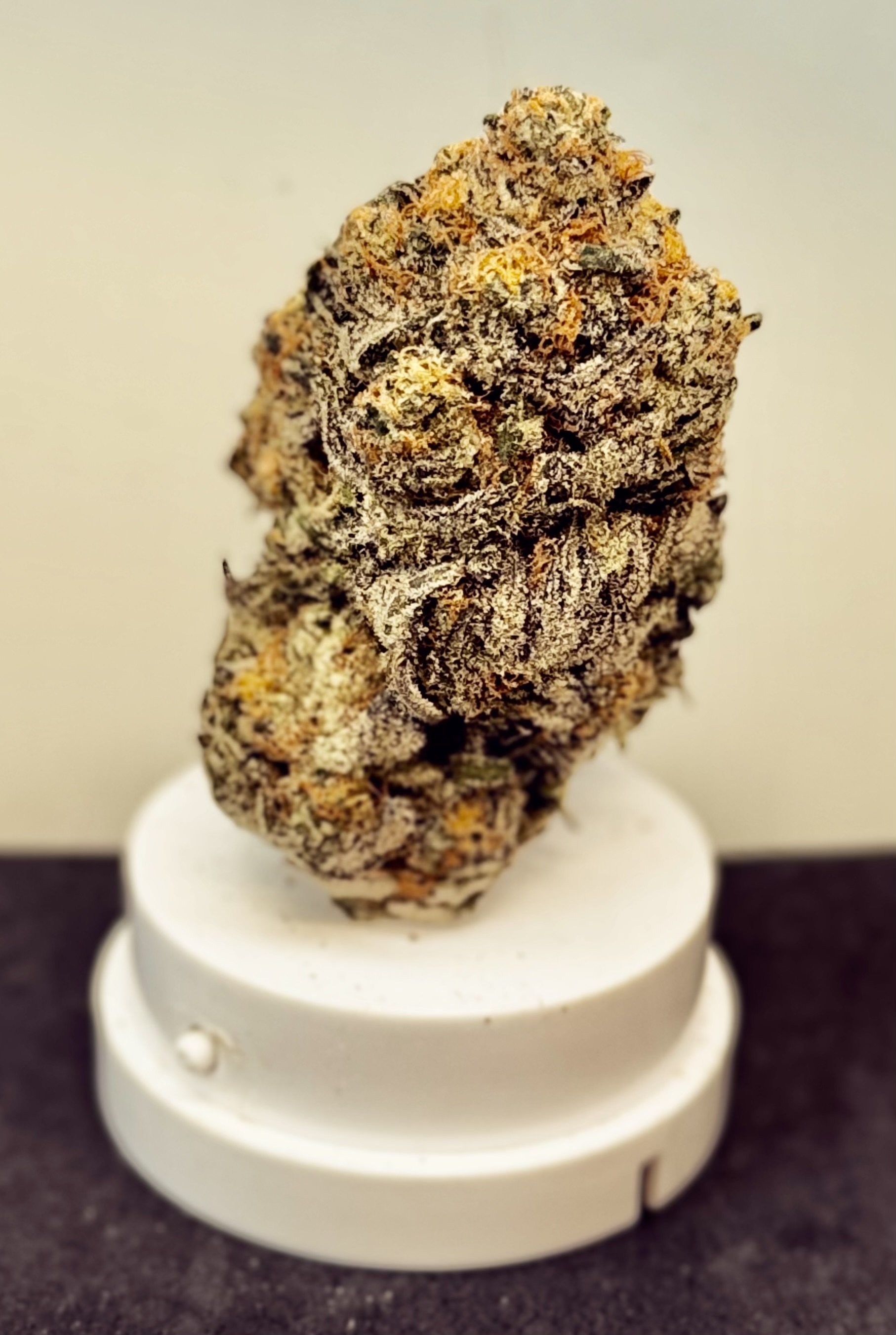 7g Green Gods Crack Flower