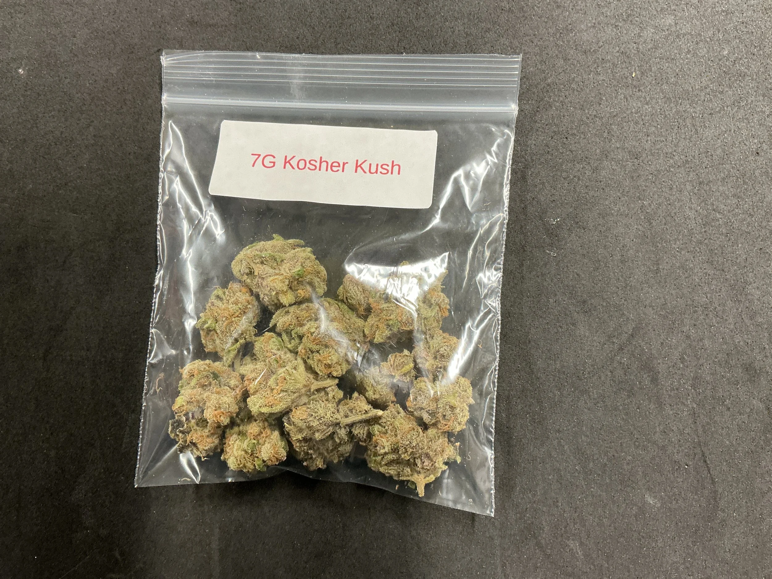 7g Kosher Kush