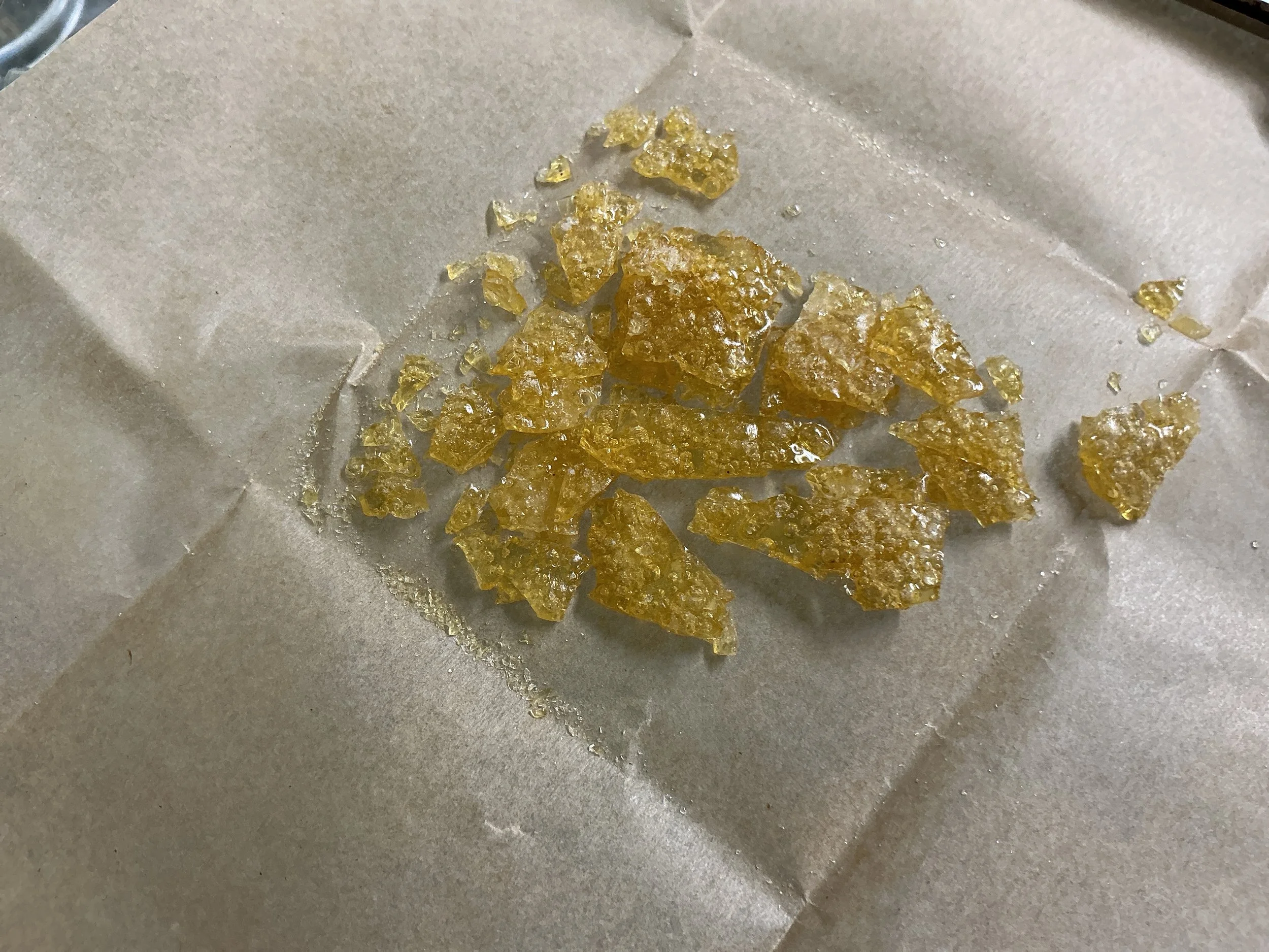 5g Durban Poison Shatter