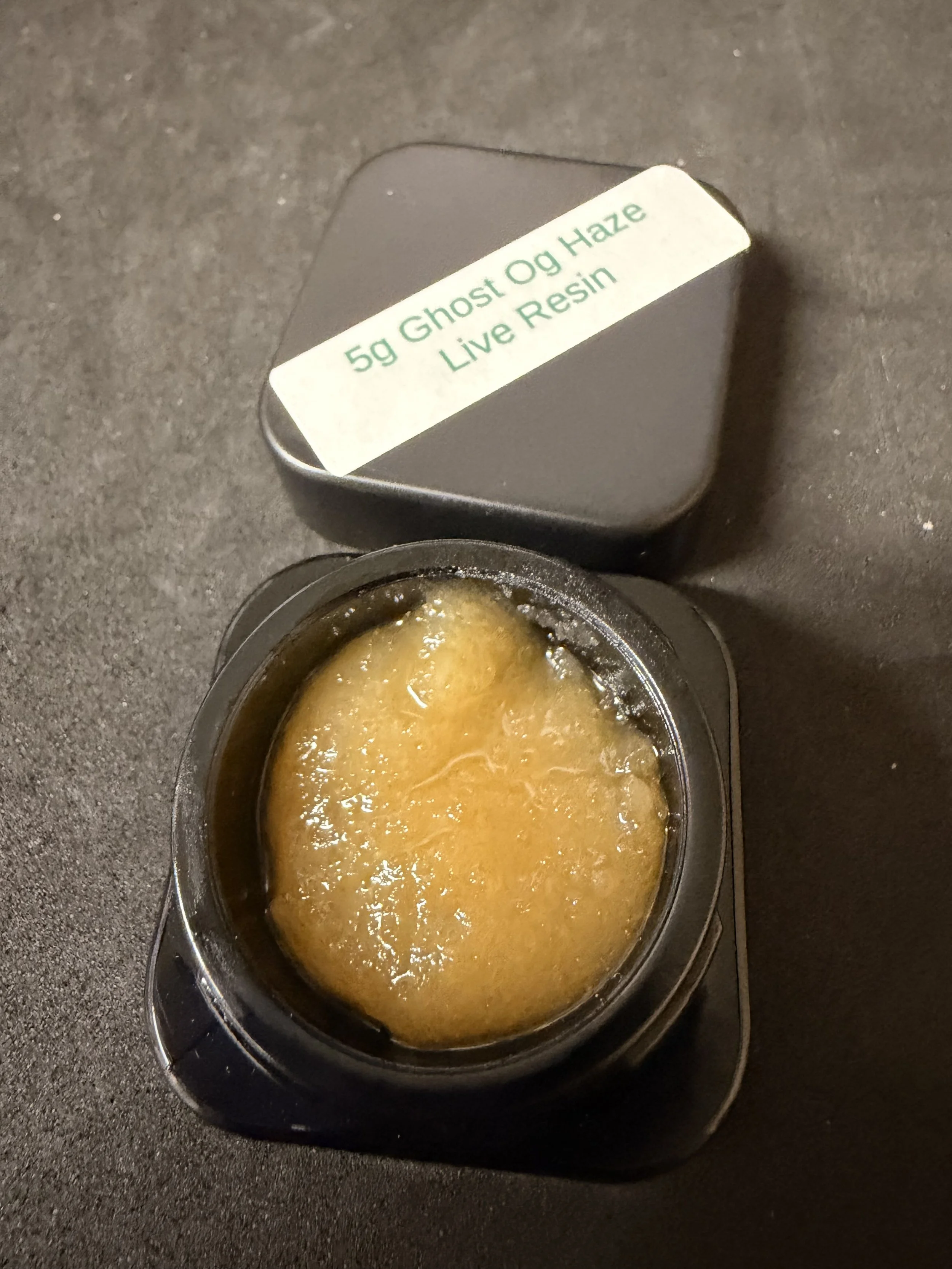 5G Ghost OG Live Resin