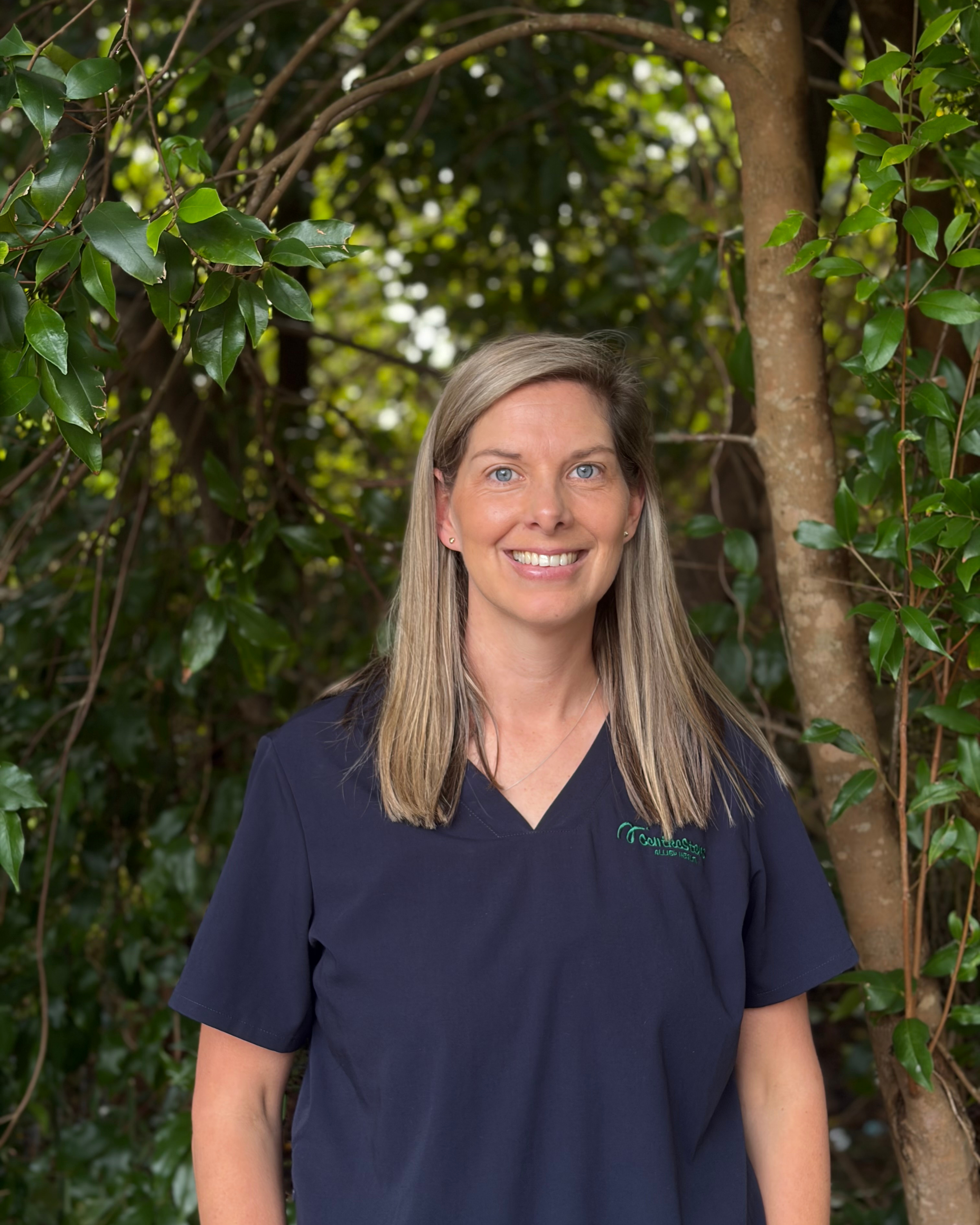 Katie Occupational Therapist at CentreSteps Allied Health Newcastle